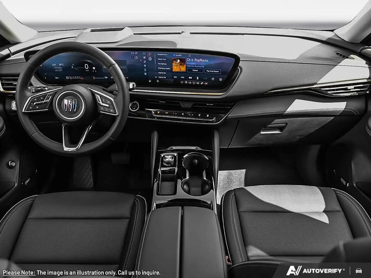 Buick Envision fotografie Buick Envision