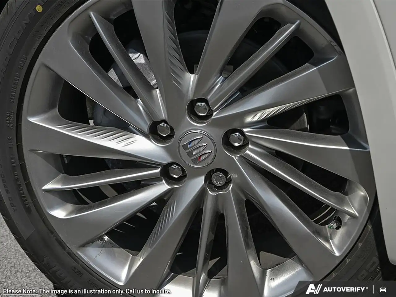 Buick Envision fotografie Buick Envision