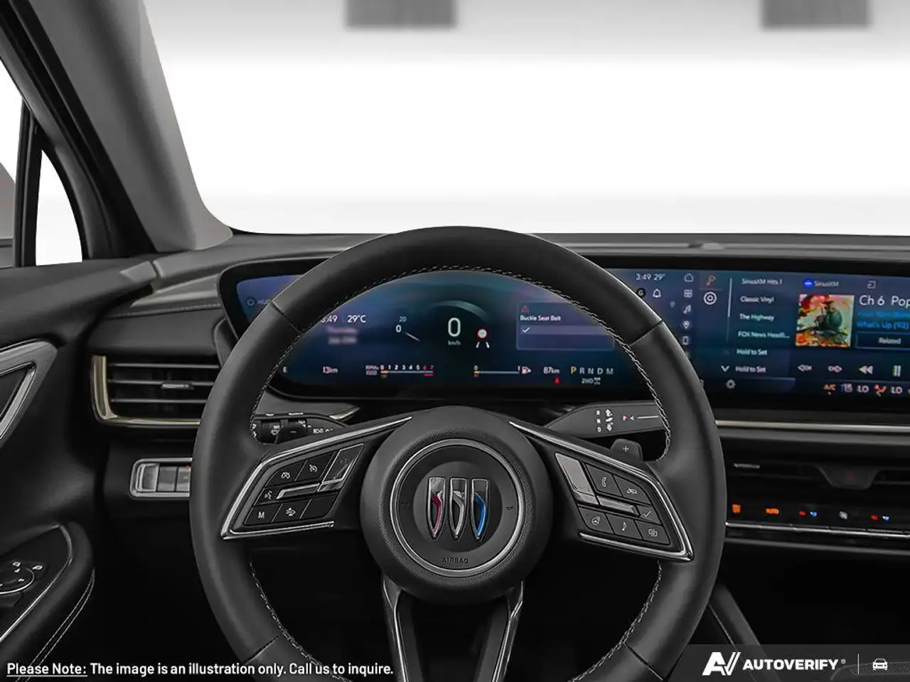 Buick Envision fotografie Buick Envision