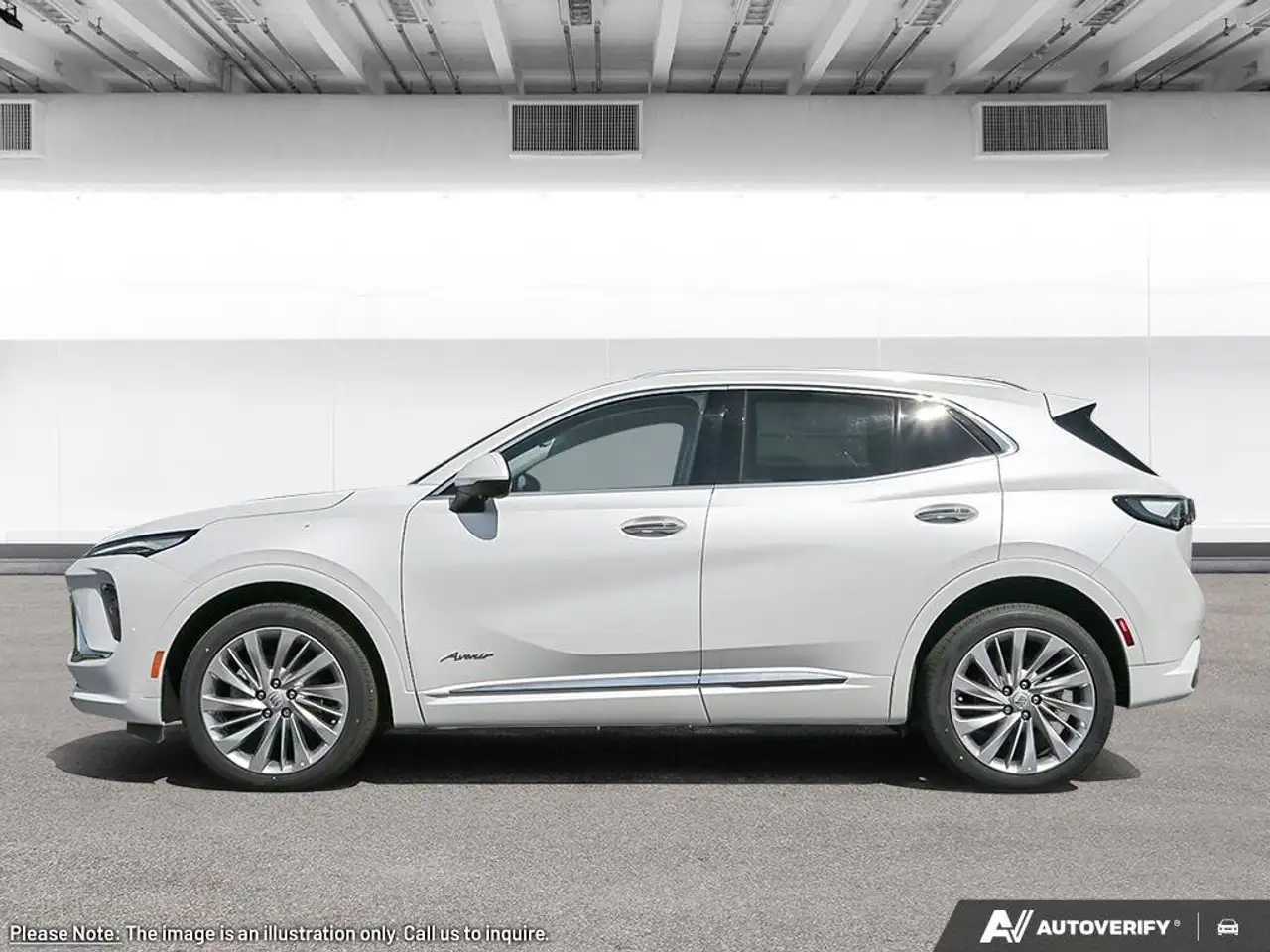 Buick Envision fotografie Buick Envision