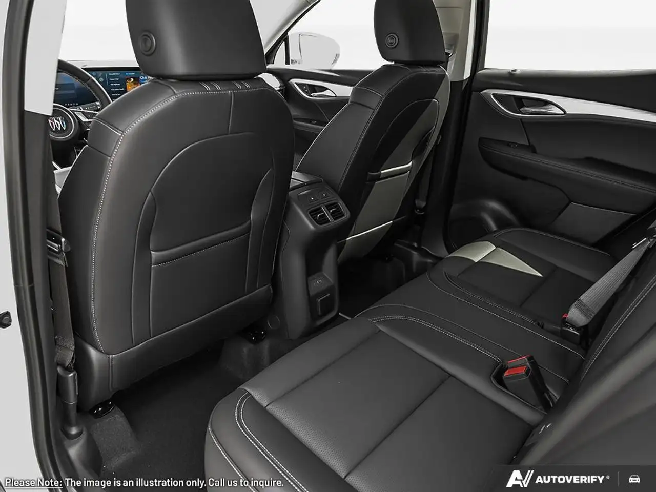 Buick Envision fotografie Buick Envision
