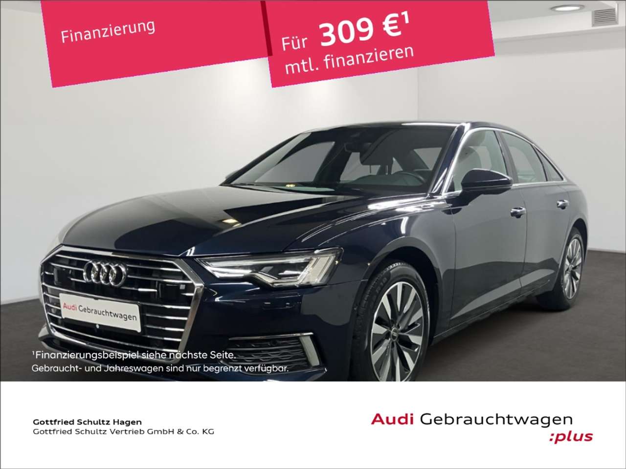 Audi A6 2023