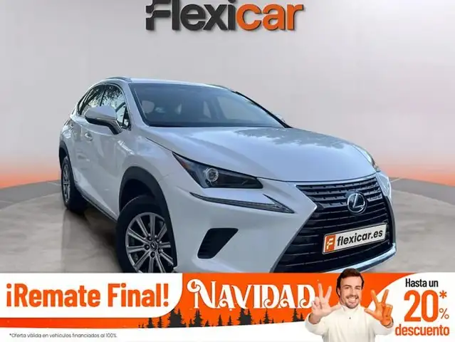 Lexus NX 300 300h Business Navigation 2WD