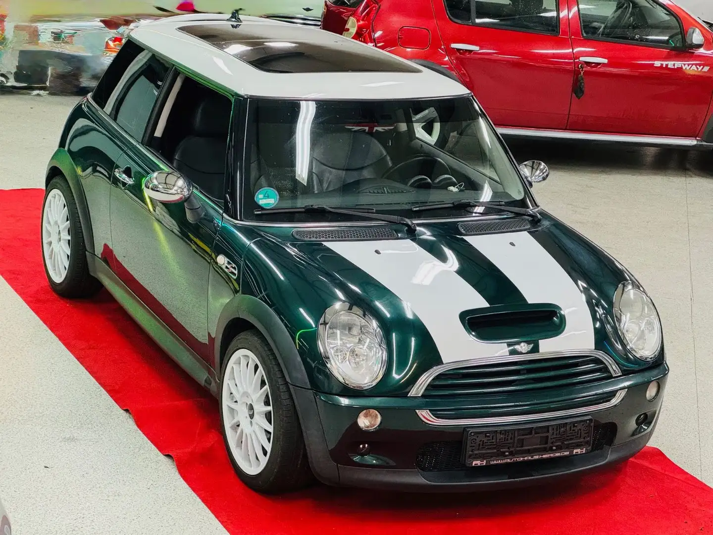 MINI Cooper S COOPER S -John Cooper Works Verde - 1