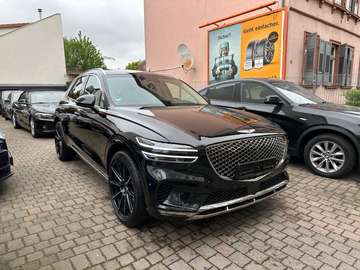 4WD Panorama ACC LED 8-fach bereift