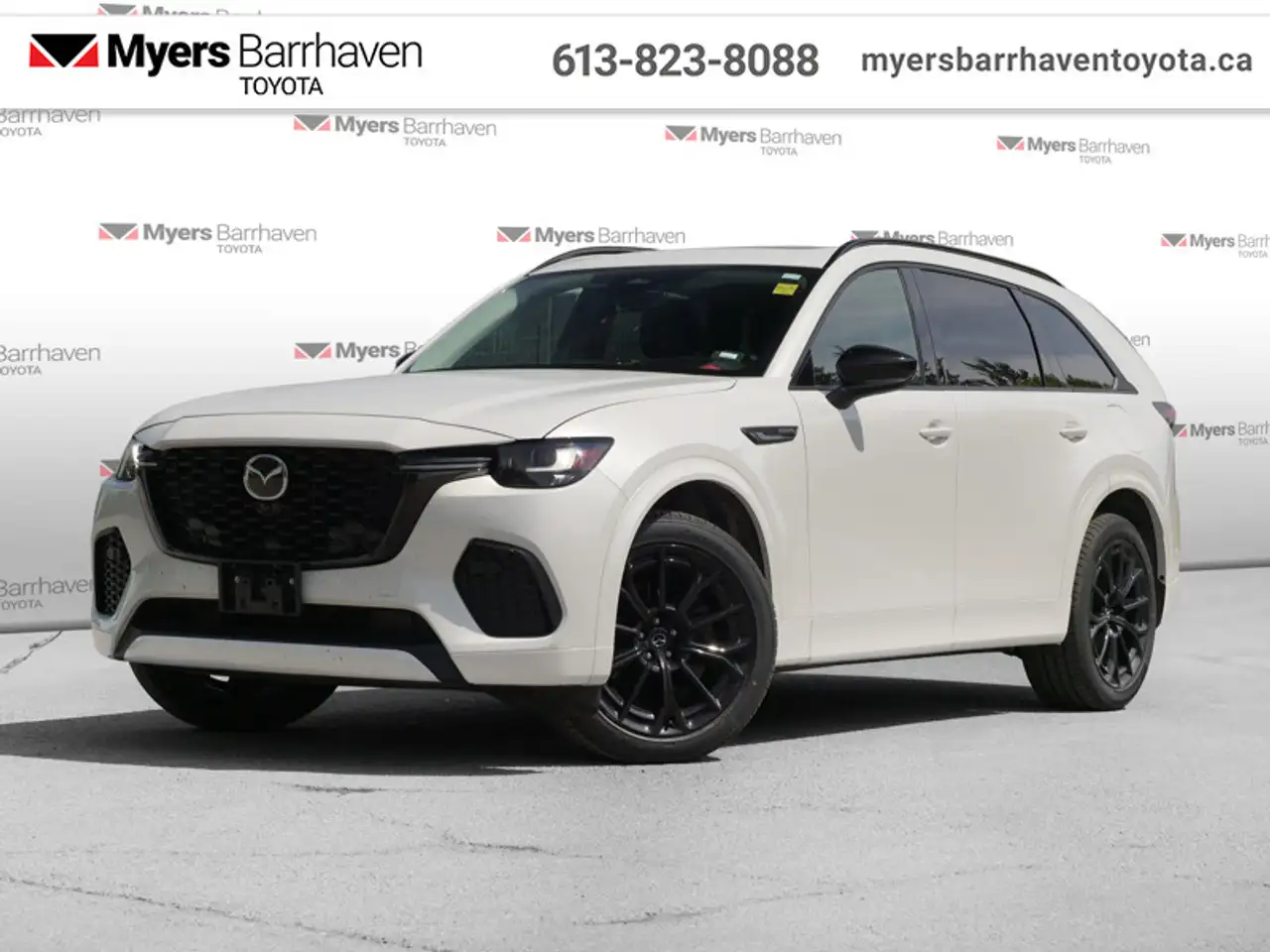 2025 Mazda CX-70 MHEV