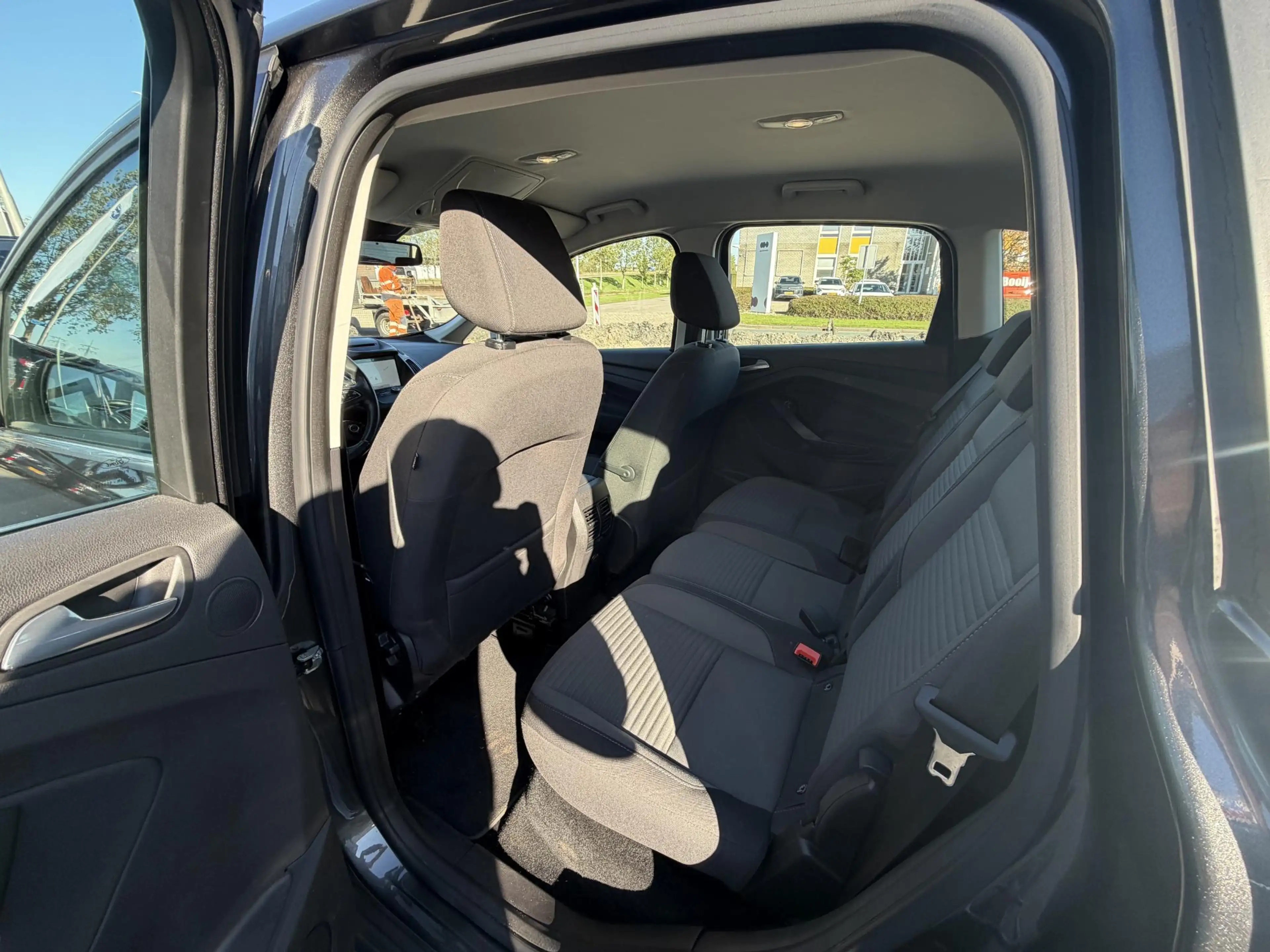 Ford C-Max 1.5 Titanium Trekhaak | Navigatie | Cruise control — photo 10
