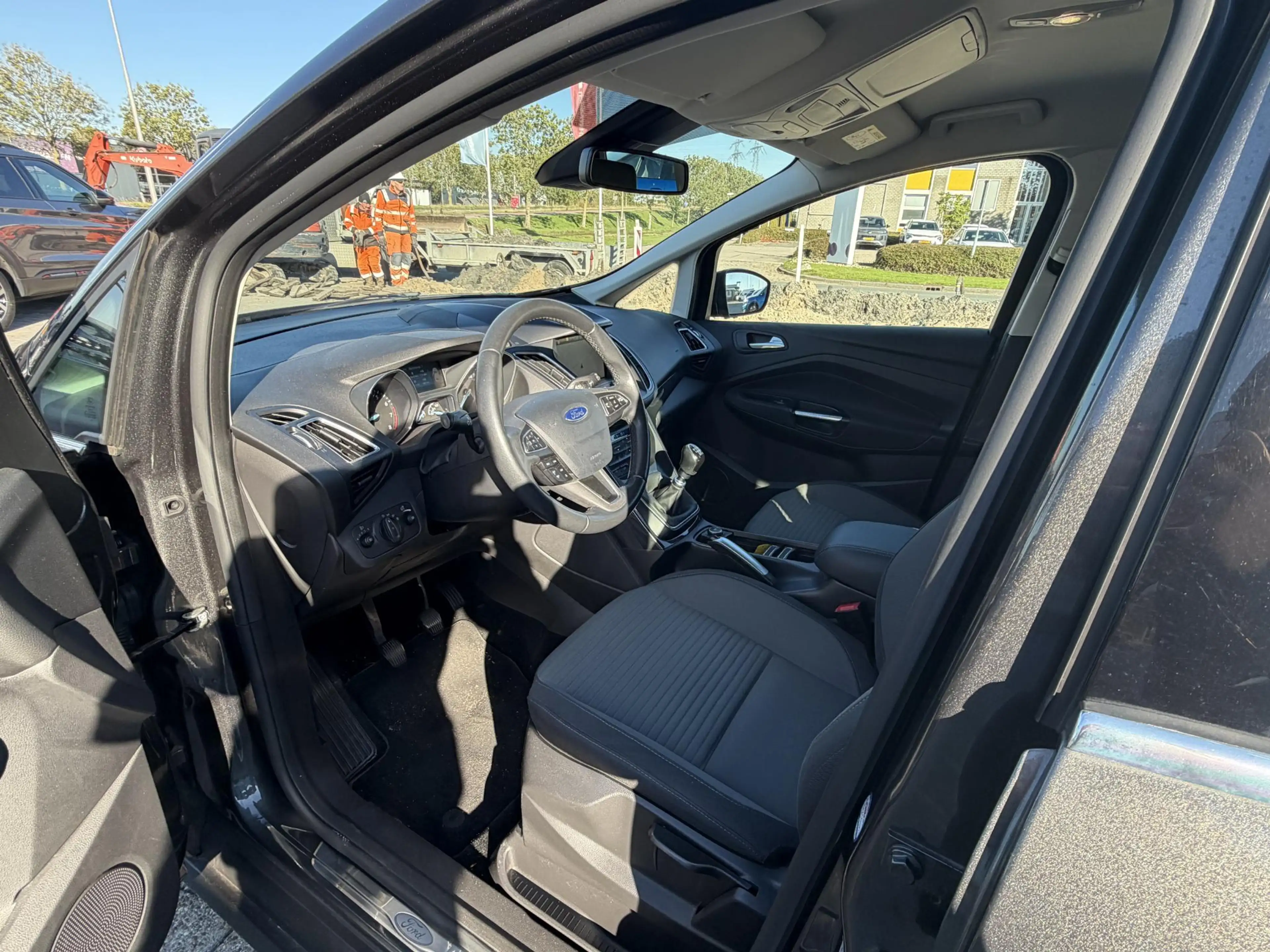 Ford C-Max 1.5 Titanium Trekhaak | Navigatie | Cruise control — photo 9