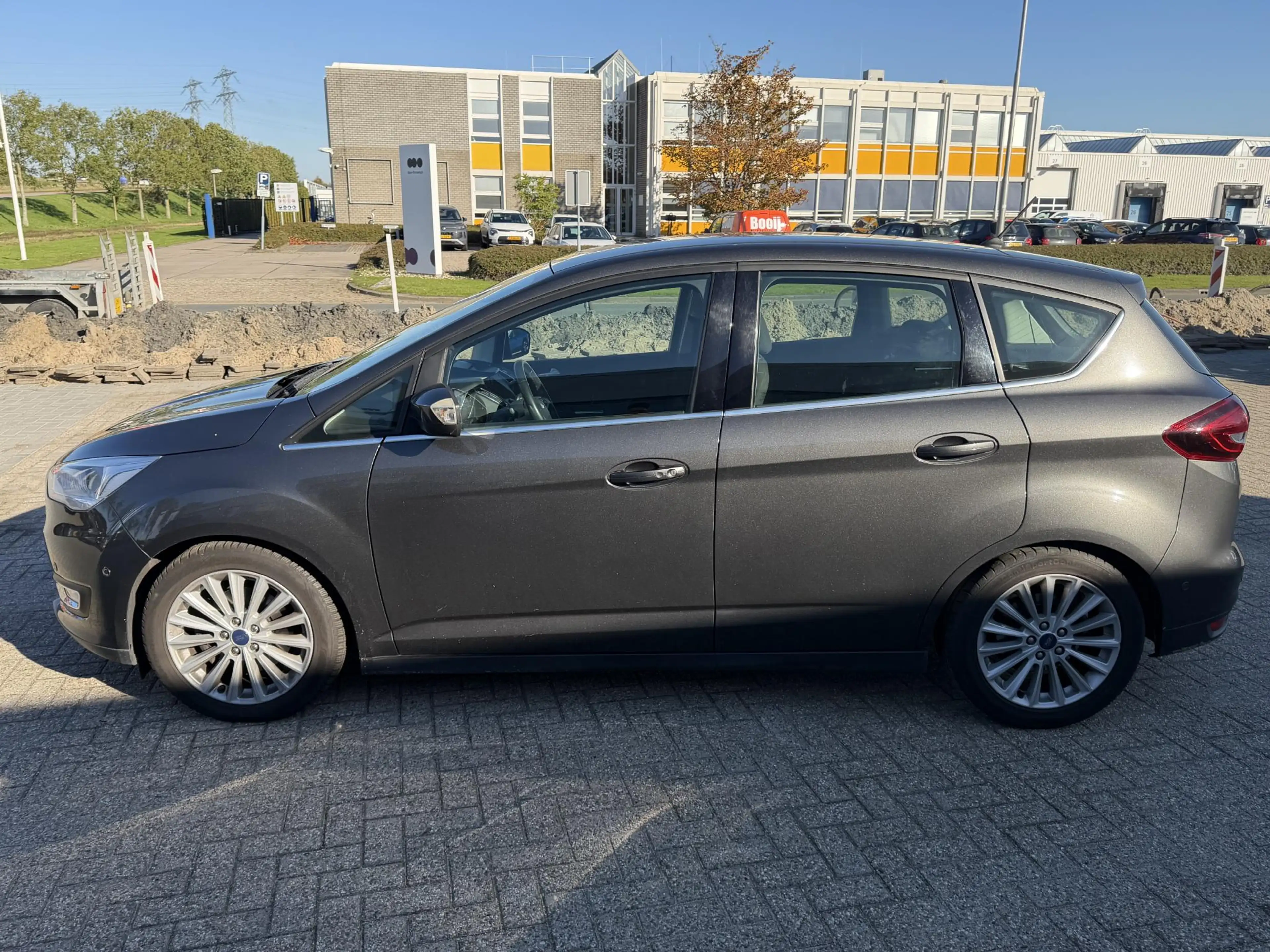 Ford C-Max 1.5 Titanium Trekhaak | Navigatie | Cruise control — photo 4
