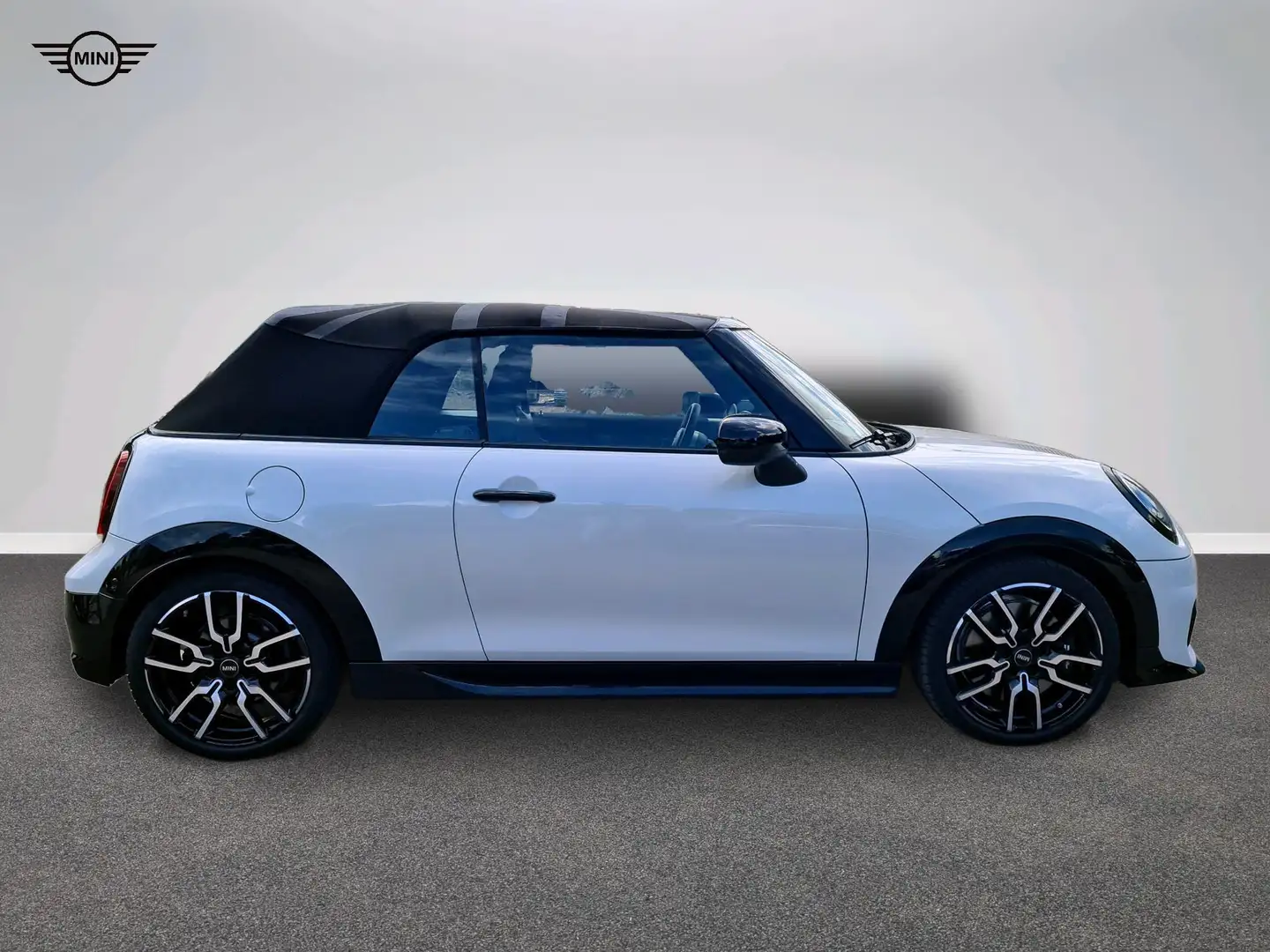 MINI Cooper S Cabrio MINI Cooper S Cabrio Weiß - 2