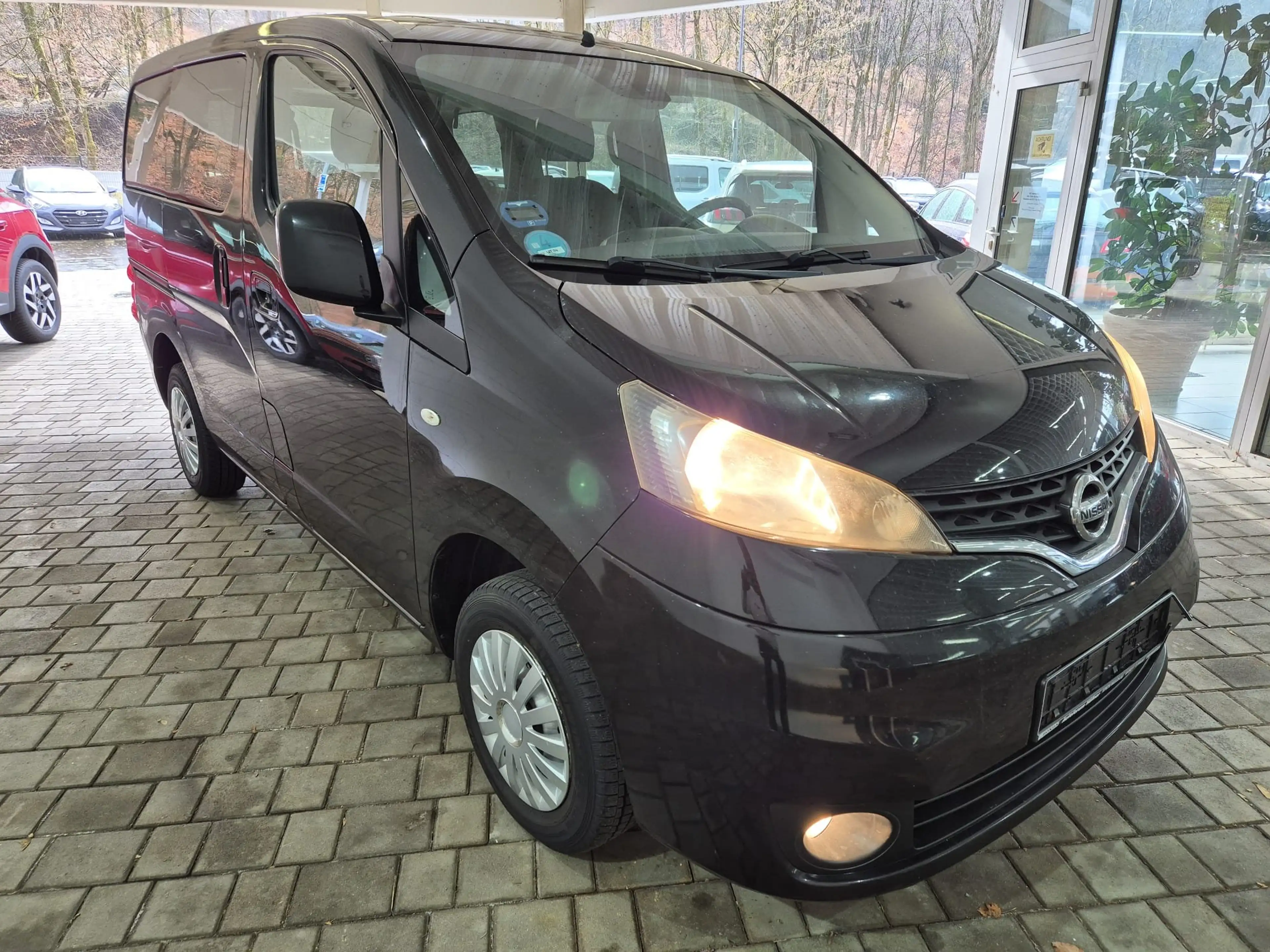 Nissan Evalia Evalia Tekna *7-Sitzer* — photo 3