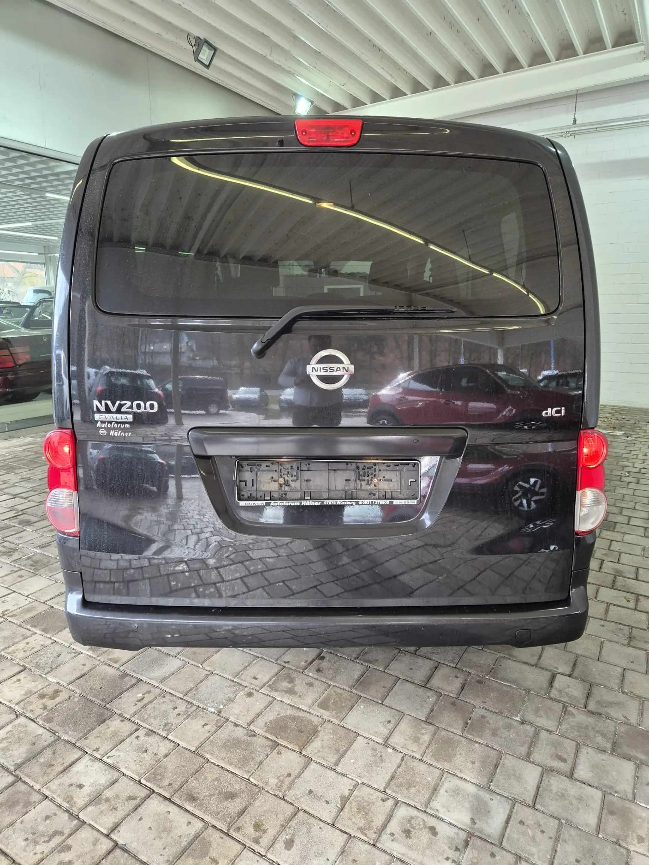 Nissan Evalia Evalia Tekna *7-Sitzer* — photo 5