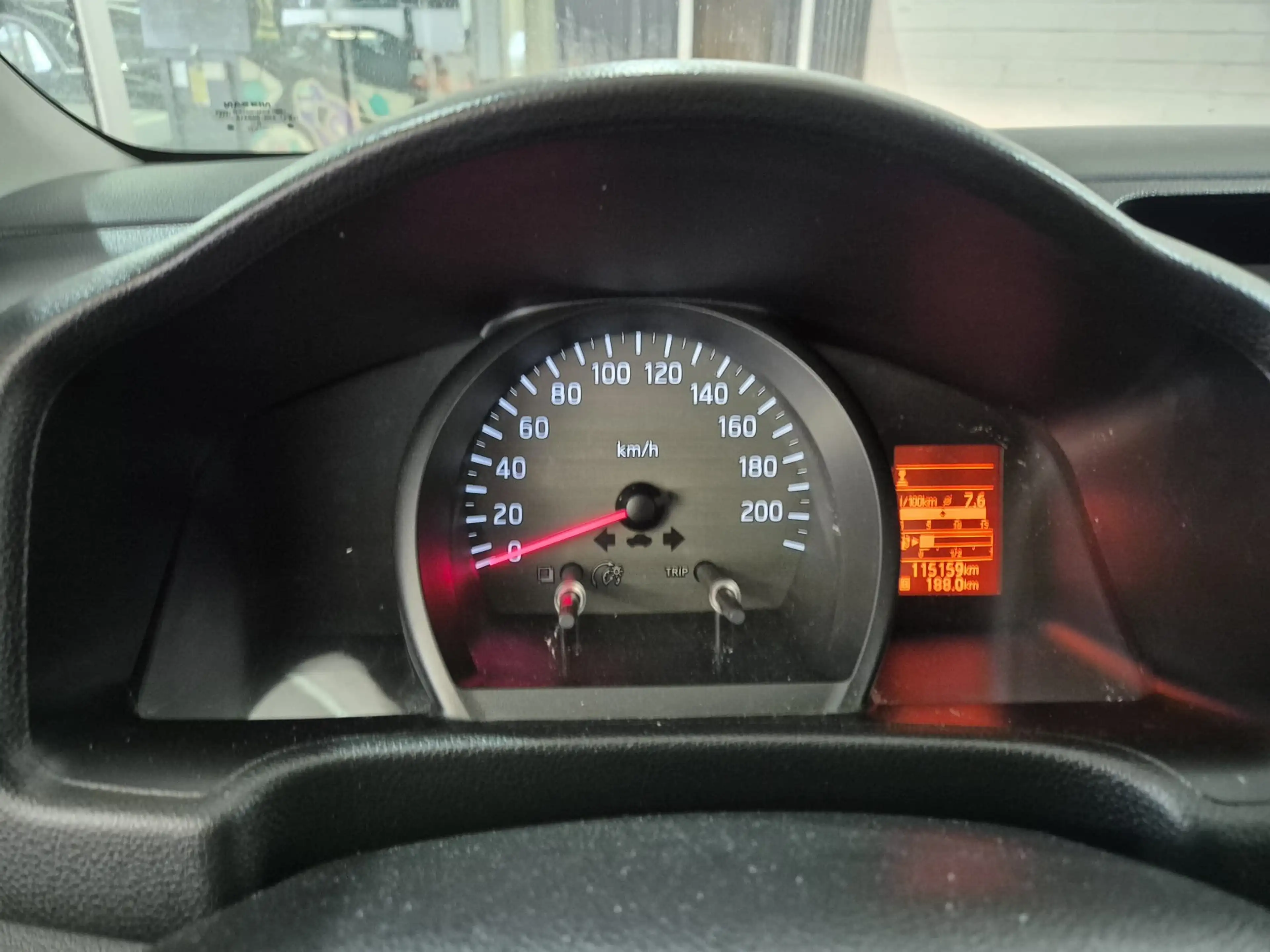 Nissan Evalia Evalia Tekna *7-Sitzer* — photo 10