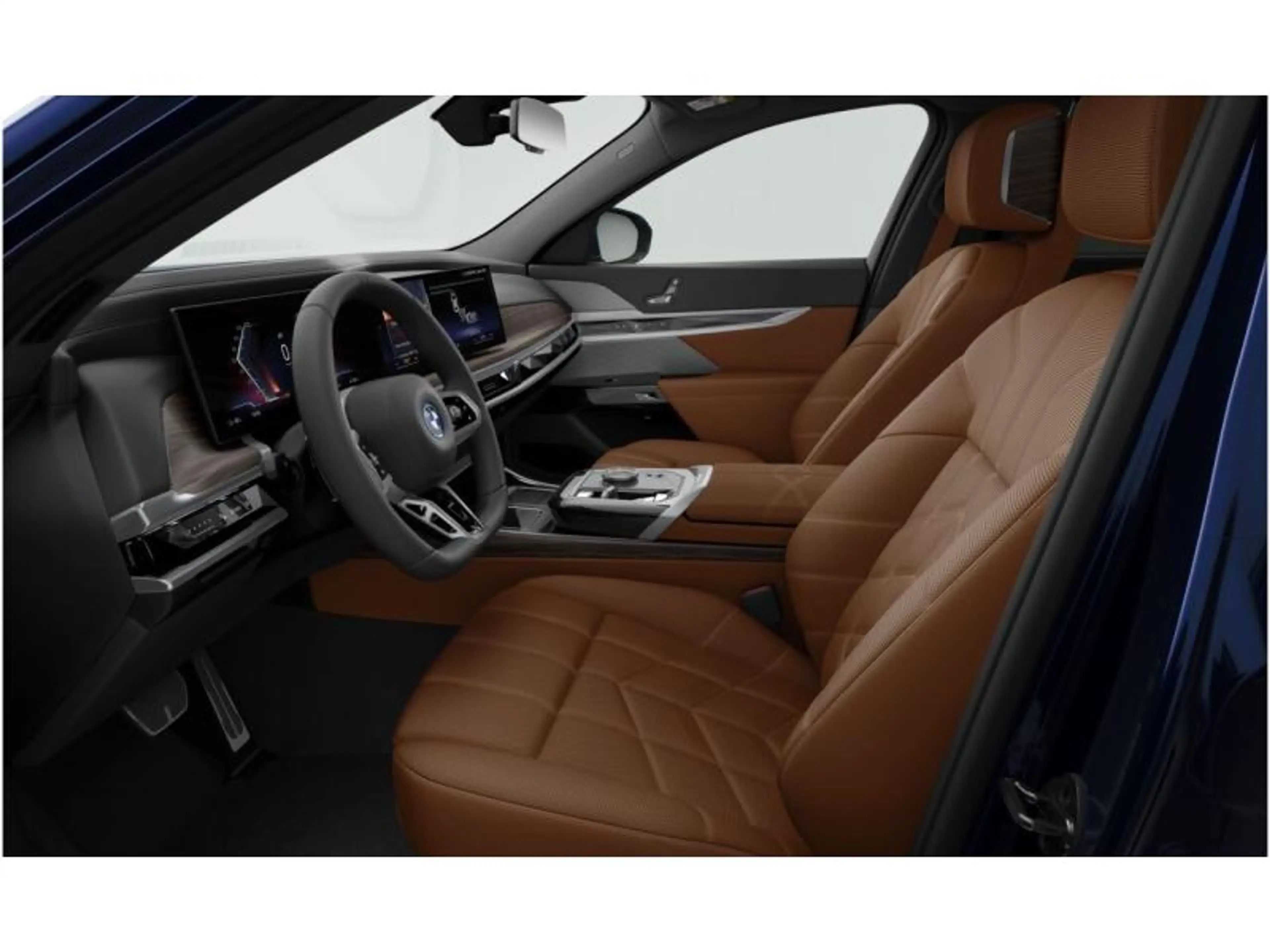BMW i7 eDrive50 — photo 6