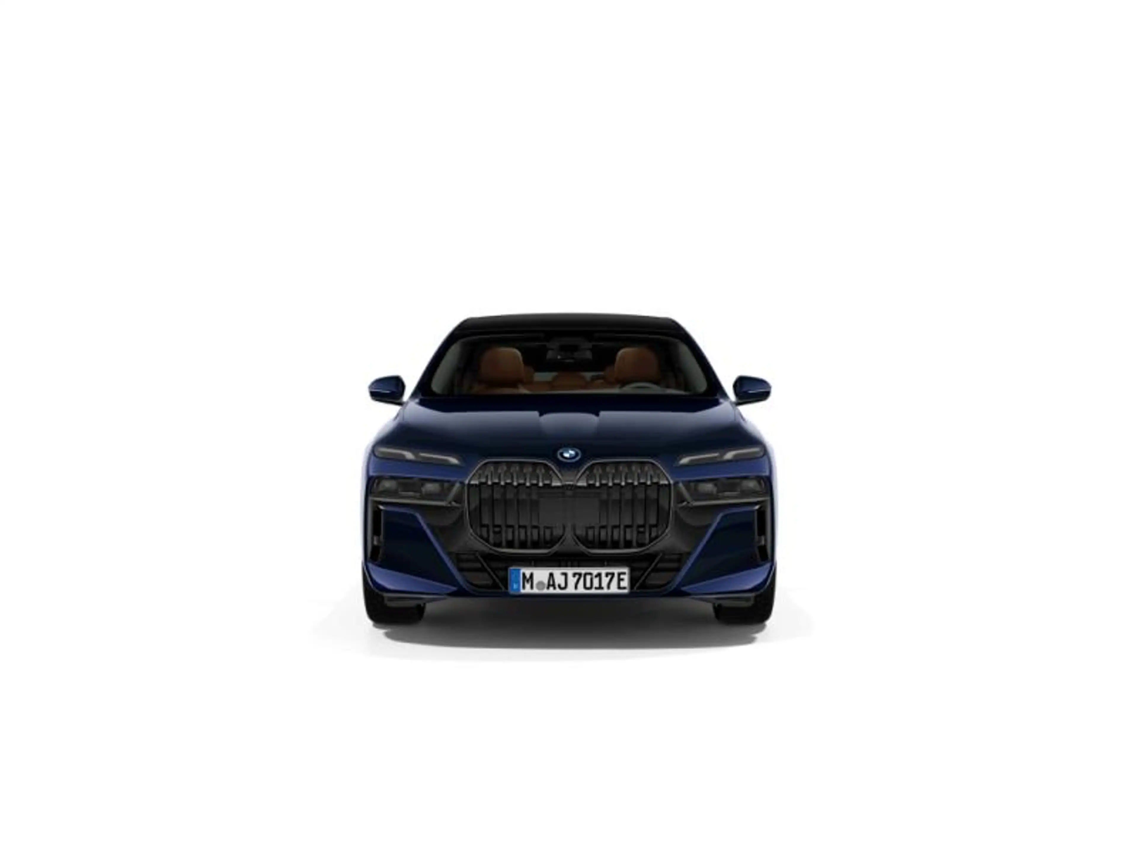 BMW i7 eDrive50 — photo 2