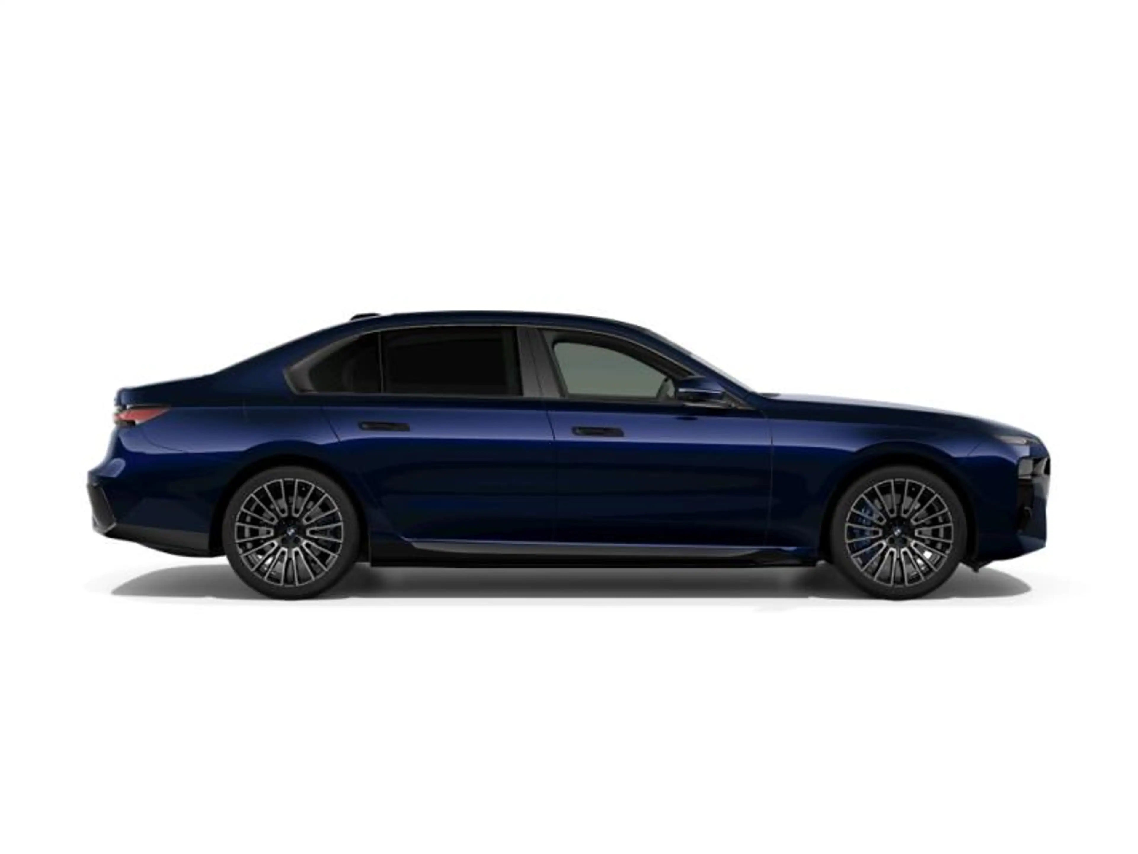 BMW i7 eDrive50 — photo 3
