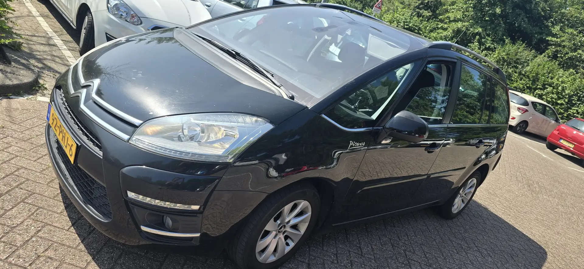 Citroen C4 Picasso C4 Picasso 1.6 THP Ligne Bns 7p - 2