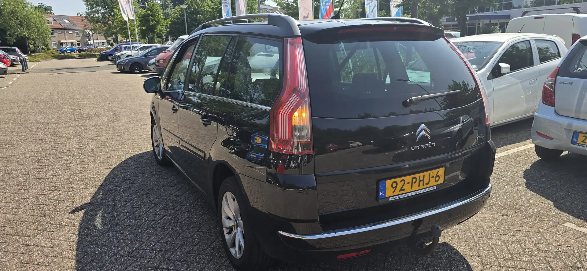 Citroen C4 Picasso C4 Picasso 1.6 THP Ligne Bns 7p - 1