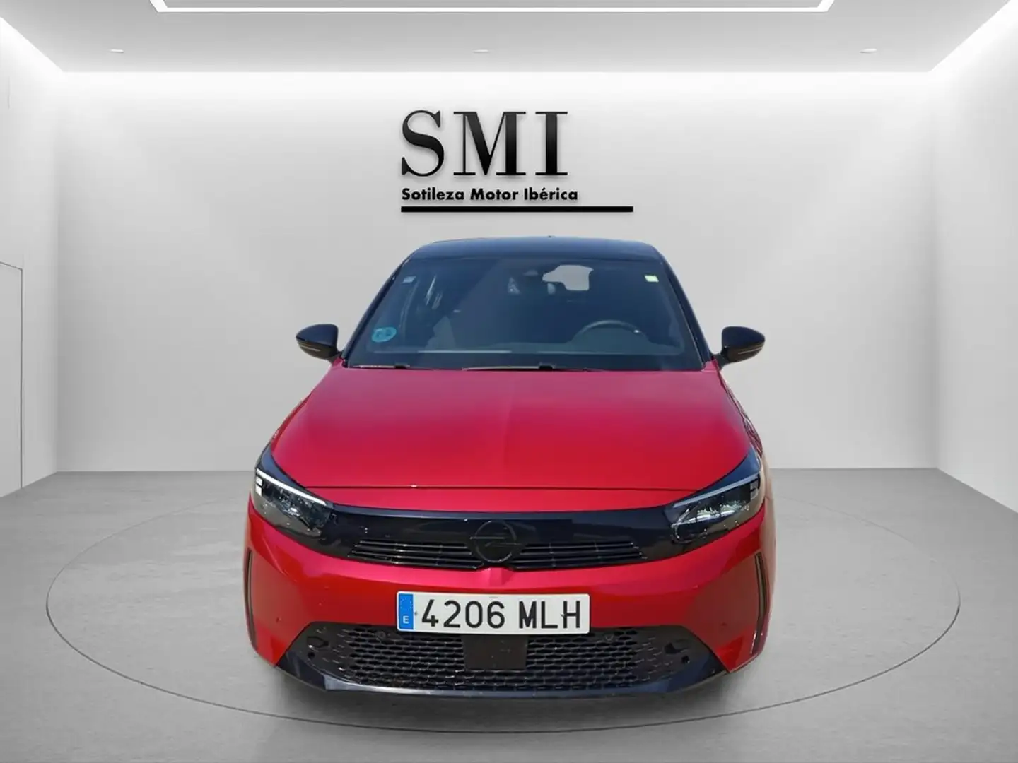 Opel Corsa 1.2T XHL S/S GS 100 Rojo - 2