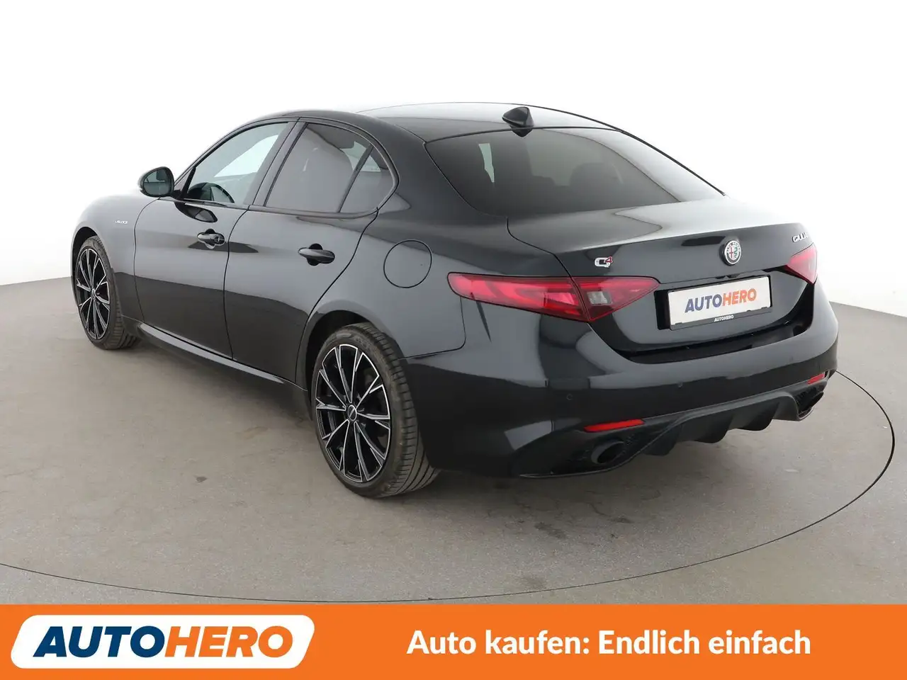 Alfa Romeo Giulia 2022