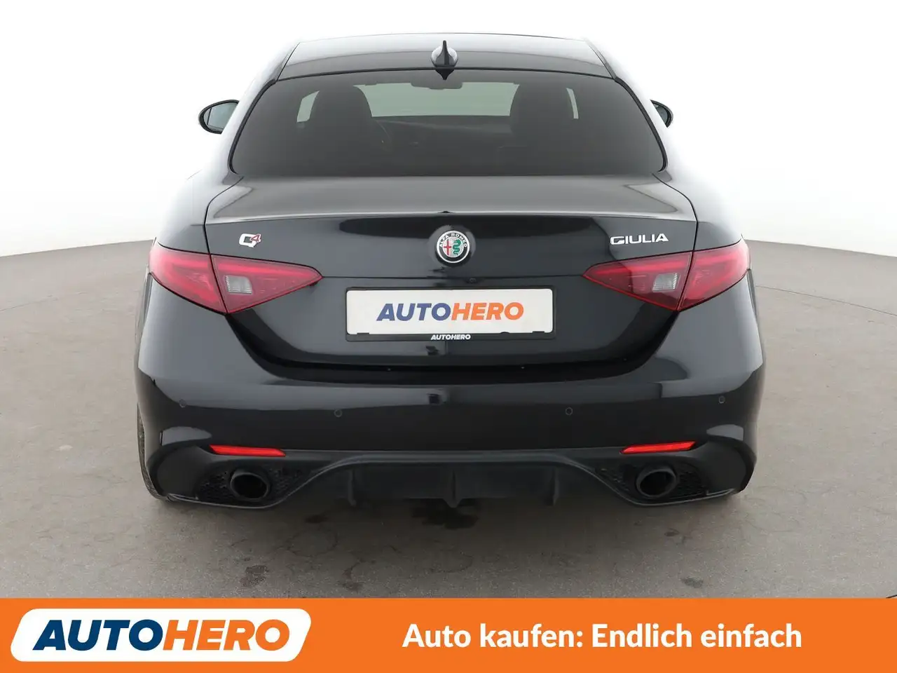 Alfa Romeo Giulia 2022