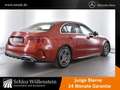 Mercedes-Benz C 300 4M AMG/DigitalLight/DISTRONIC/Business/360 Rot - thumbnail 20