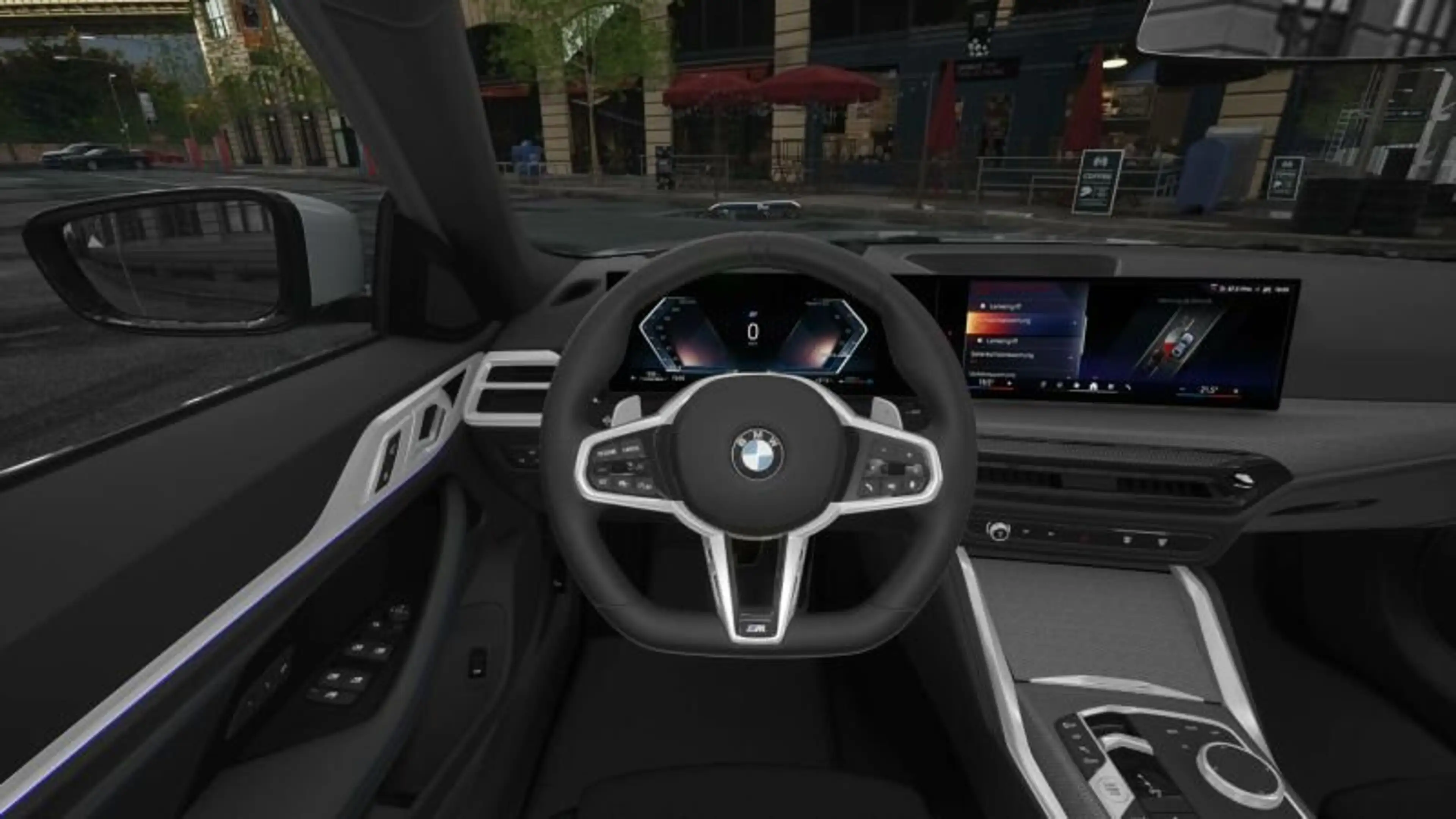 BMW 420 d xDrive M Sportpaket — photo 6