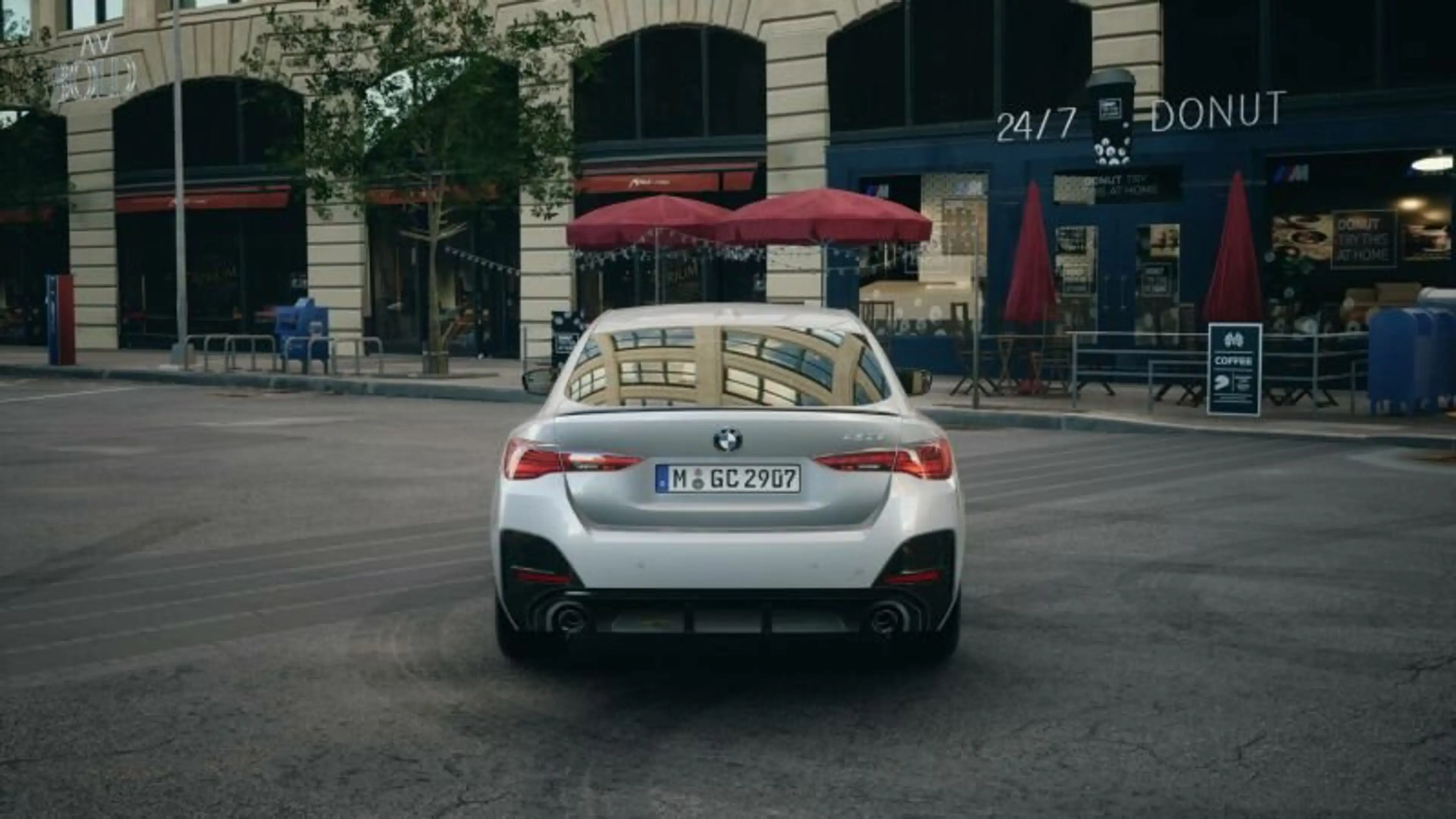 BMW 420 d xDrive M Sportpaket — photo 3