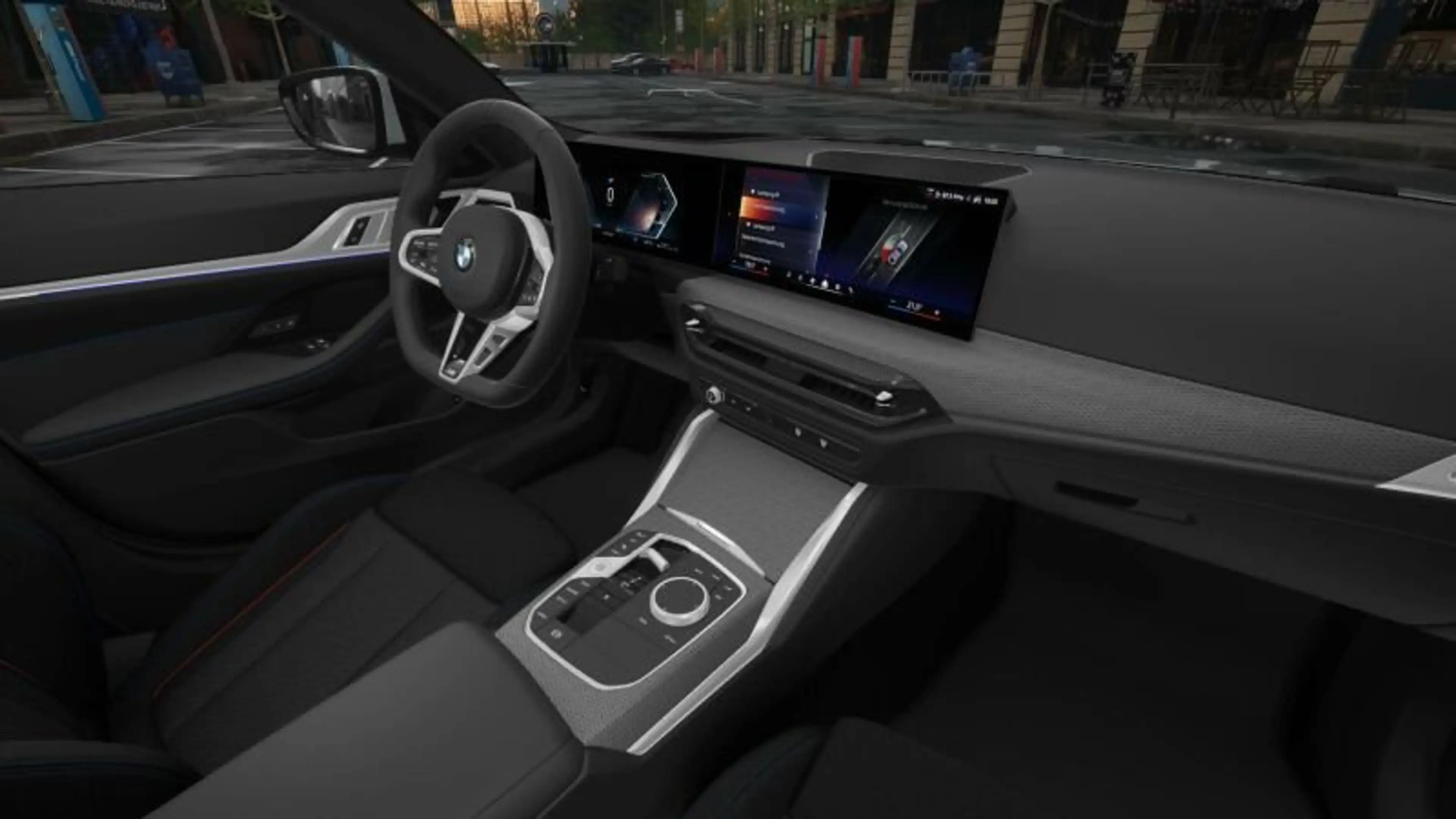 BMW 420 d xDrive M Sportpaket — photo 7