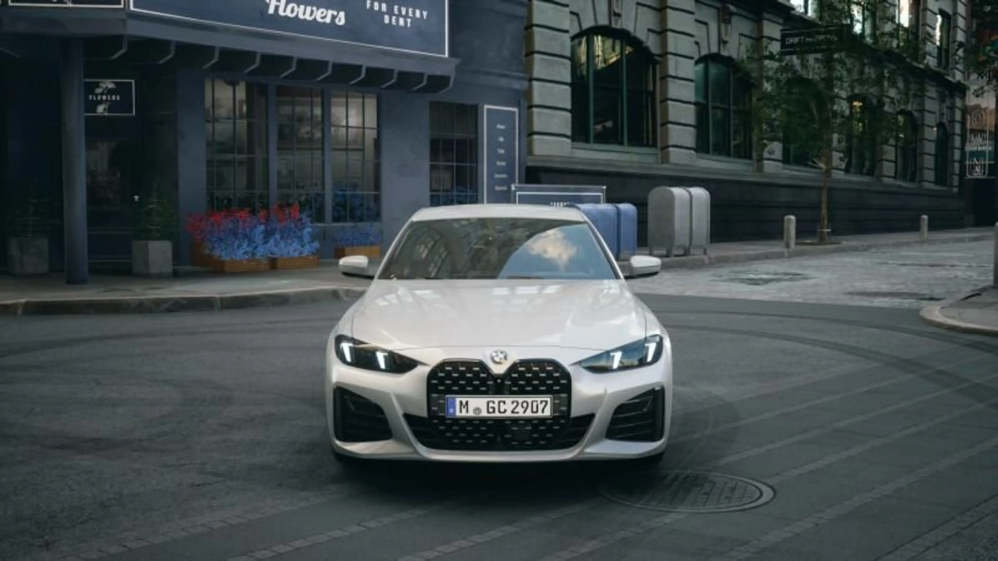 BMW 420 d xDrive M Sportpaket — photo 4