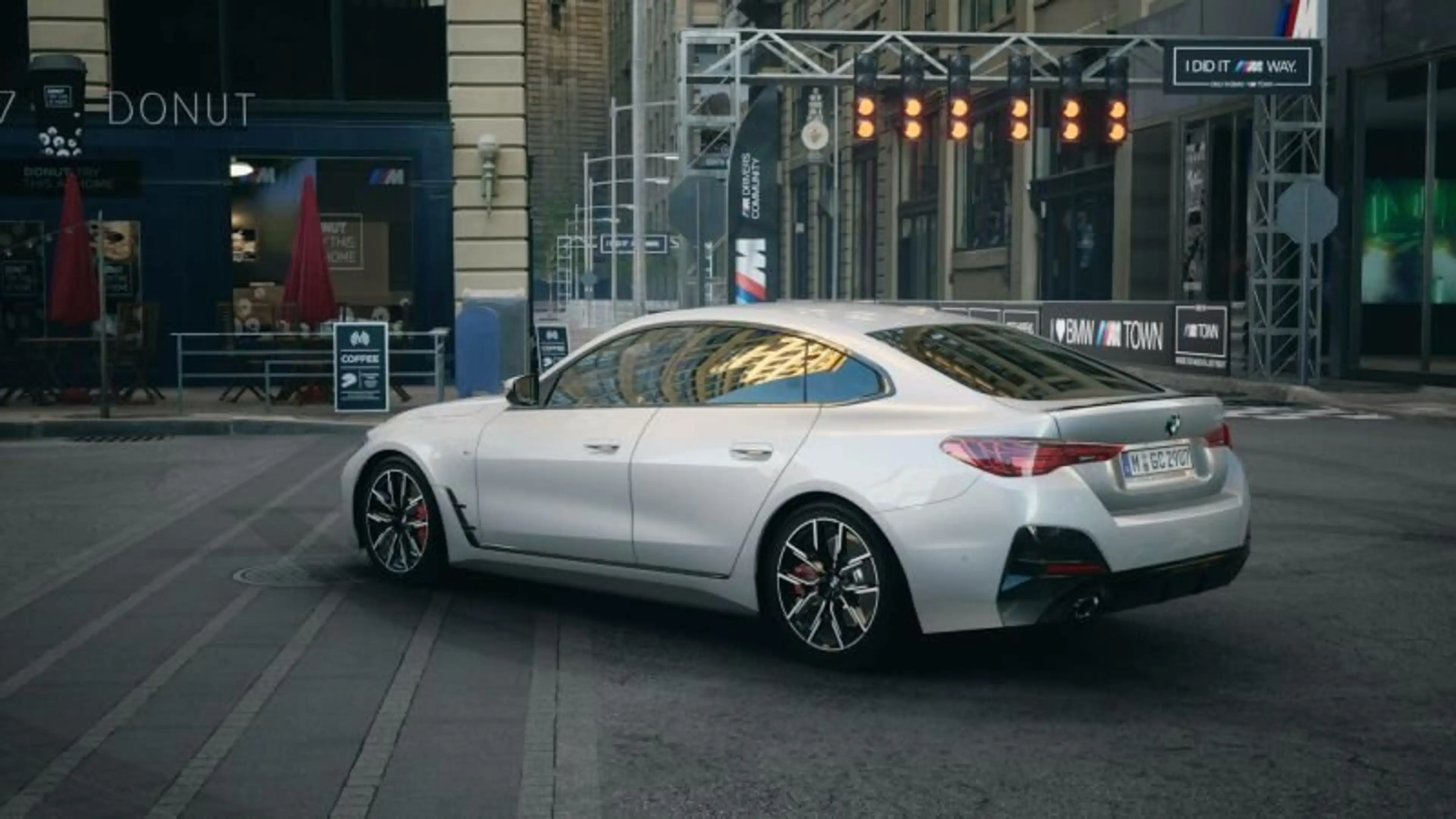 BMW 420 d xDrive M Sportpaket — photo 2