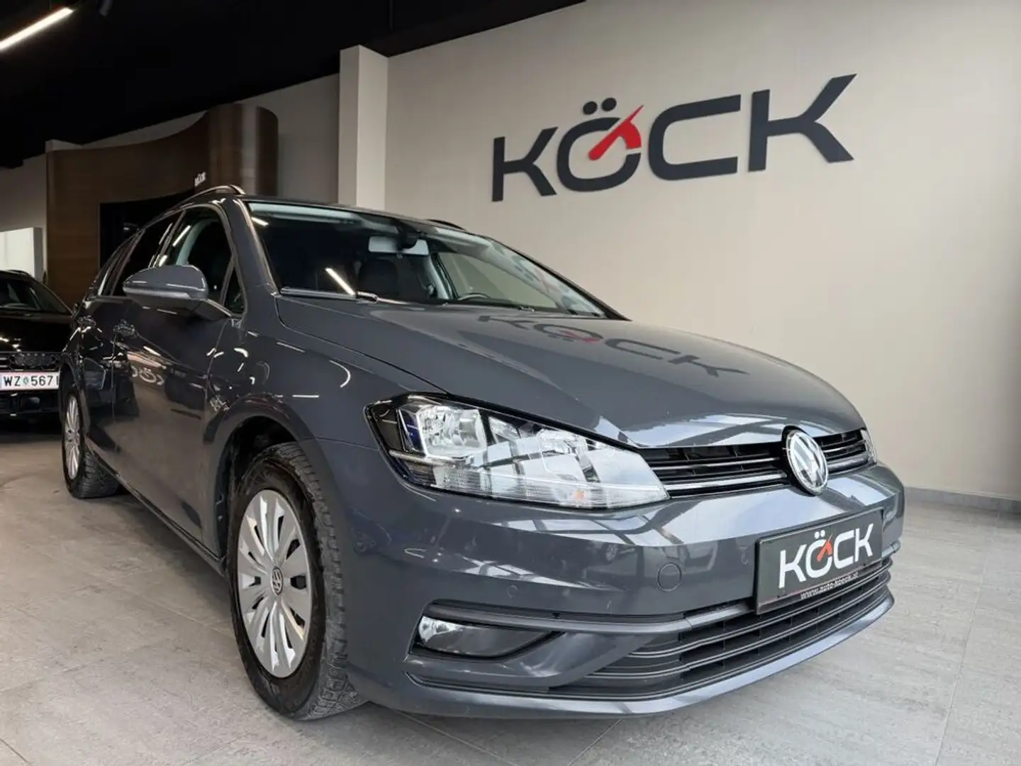 Volkswagen Golf Basis Start/Stopp Grau - 2