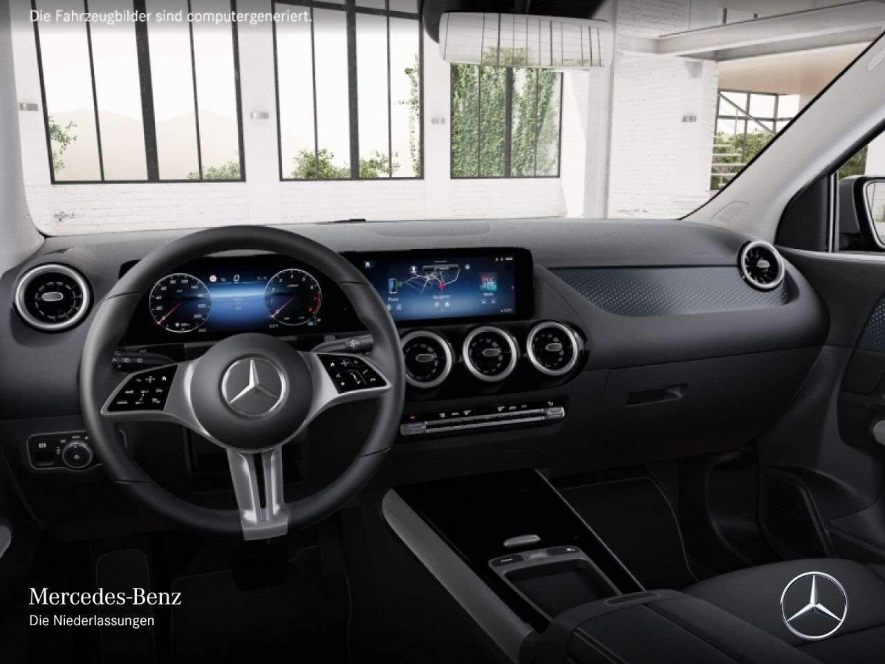 Mercedes-Benz GLA-Klasse