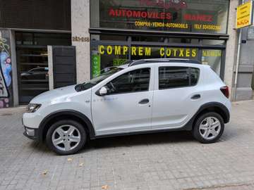 0.9 TCE Stepway 90