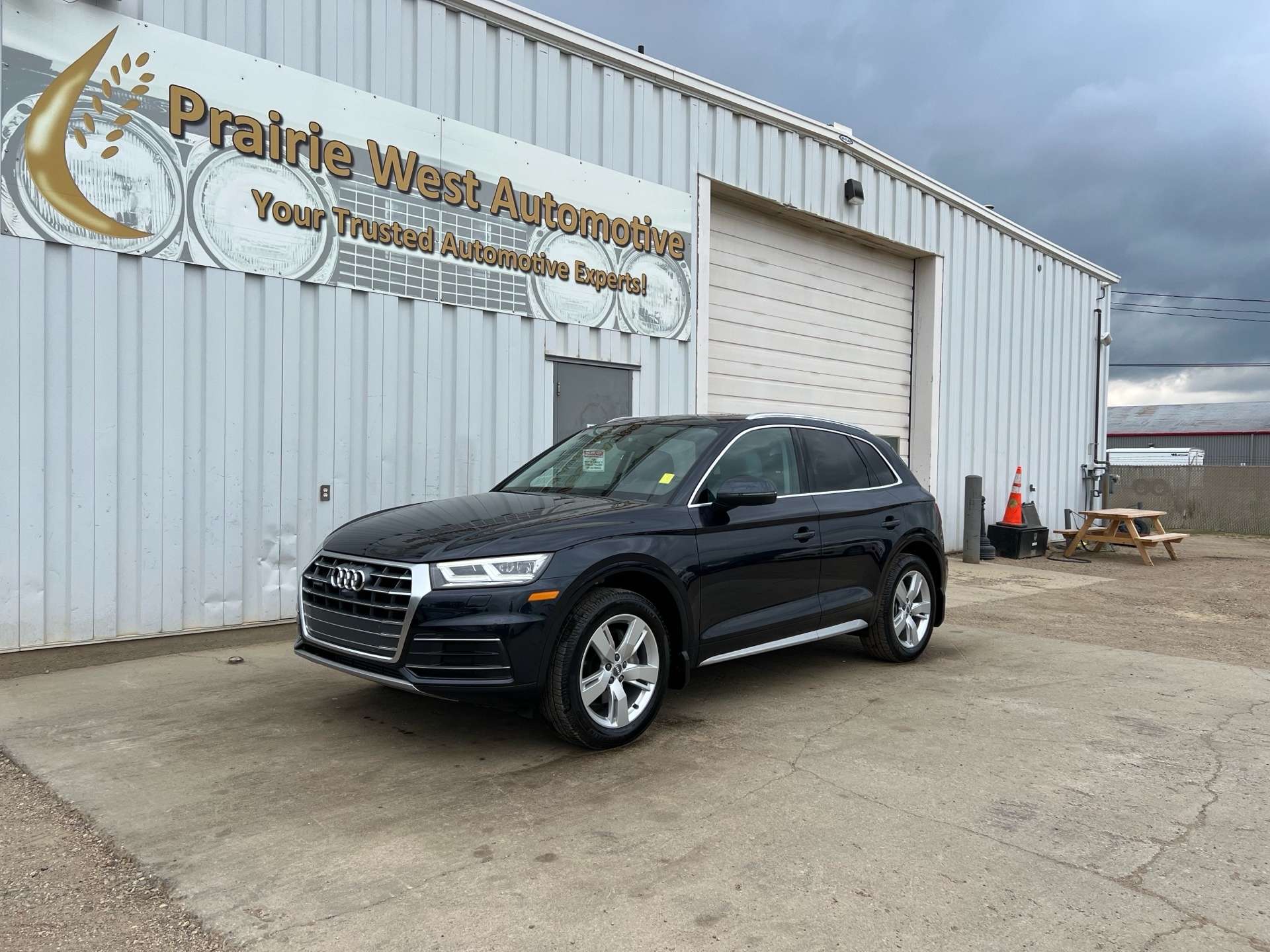 2019 Audi Q5 Prestige Quattro | Low KM | Panoramic roof thumb 9