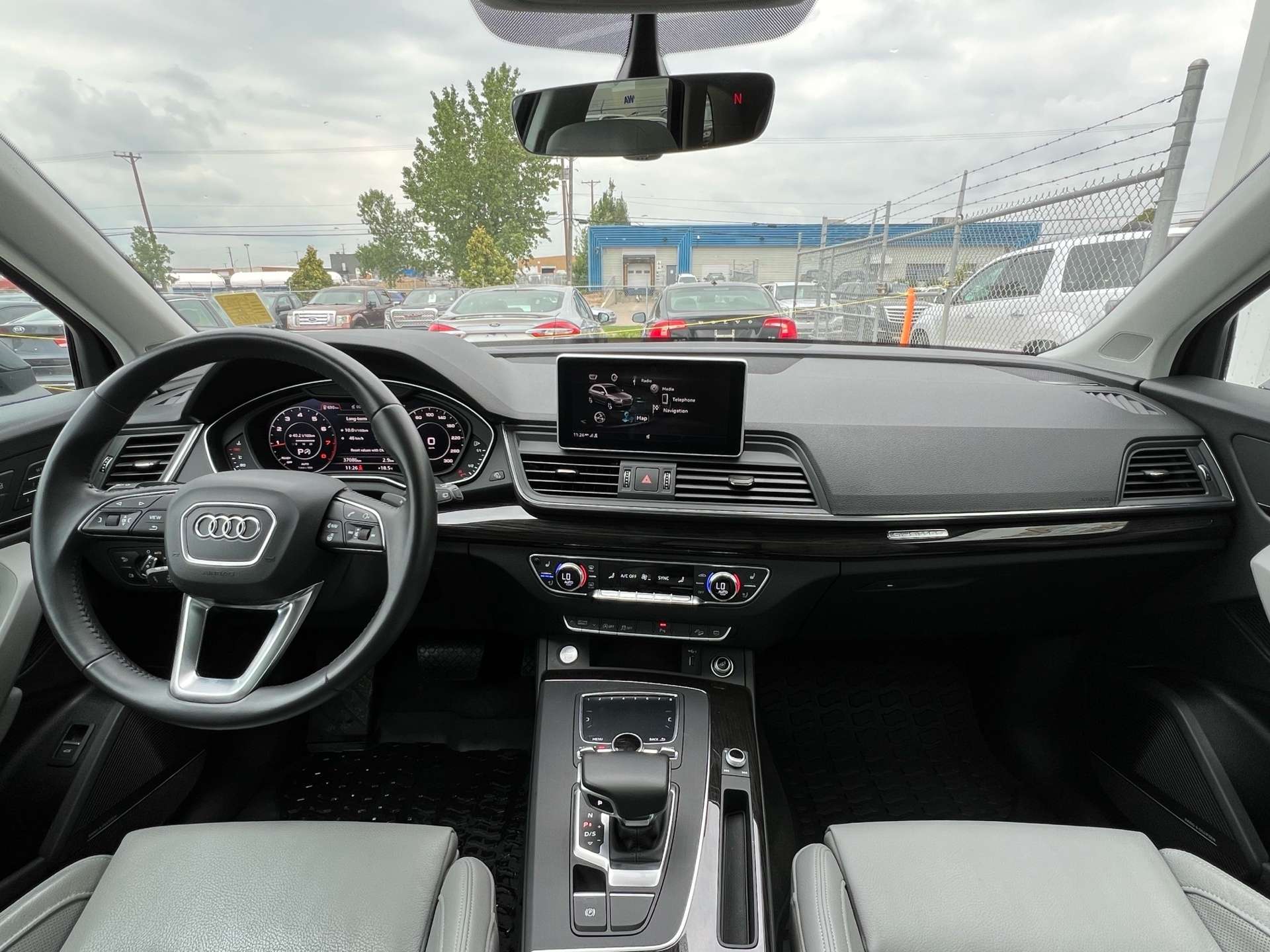 2019 Audi Q5 Prestige Quattro | Low KM | Panoramic roof thumb 13
