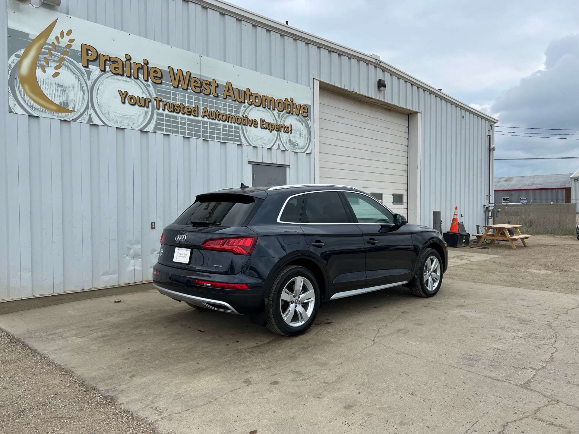 2019 Audi Q5 Prestige Quattro | Low KM | Panoramic roof alt 5