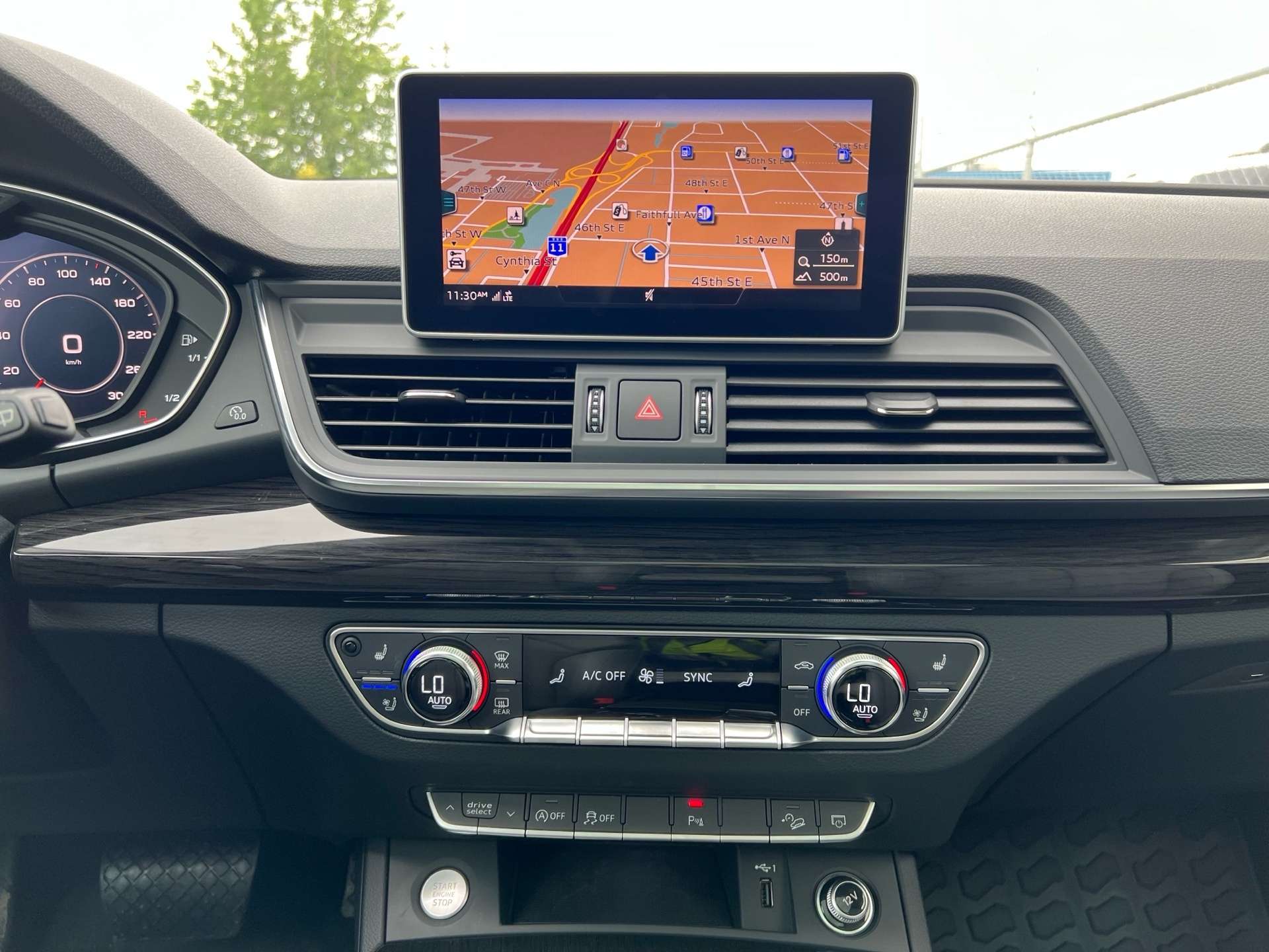 2019 Audi Q5 Prestige Quattro | Low KM | Panoramic roof thumb 26