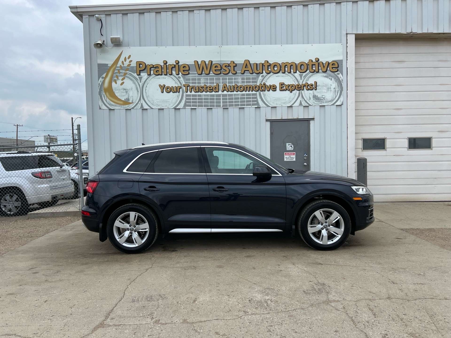 2019 Audi Q5 Prestige Quattro | Low KM | Panoramic roof alt 4