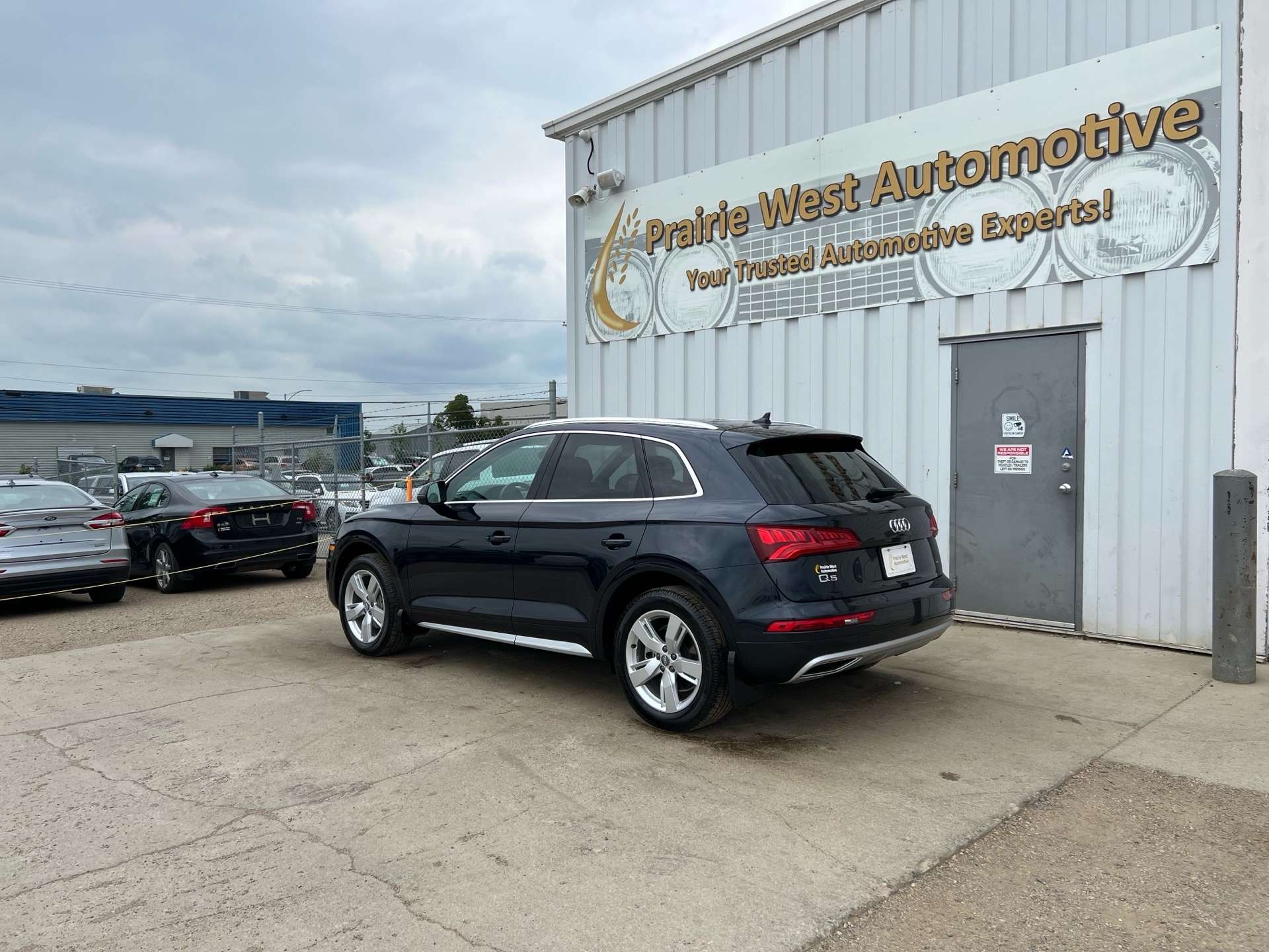 2019 Audi Q5 Prestige Quattro | Low KM | Panoramic roof thumb 7