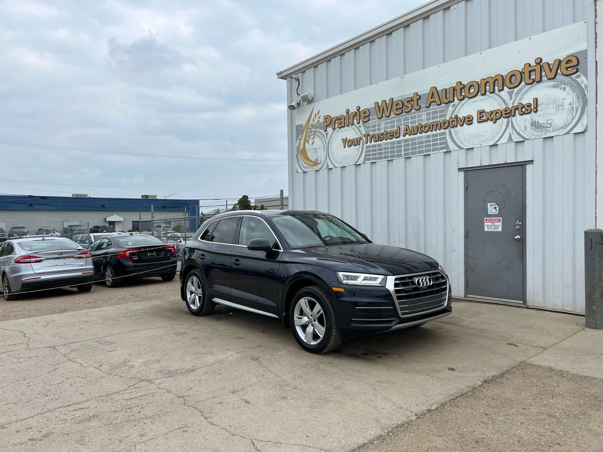 2019 Audi Q5 Prestige Quattro | Low KM | Panoramic roof alt 3