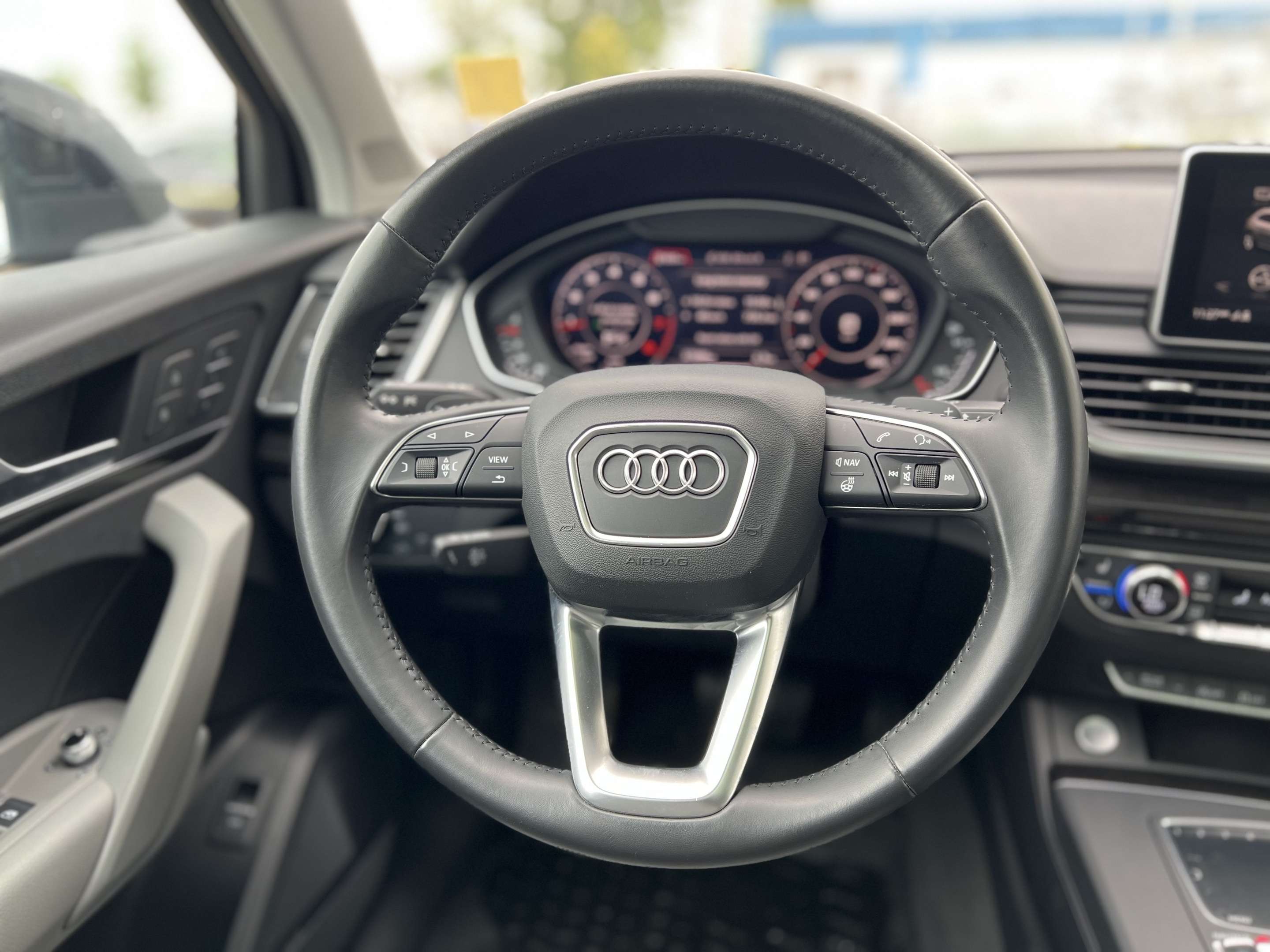 2019 Audi Q5 Prestige Quattro | Low KM | Panoramic roof thumb 15