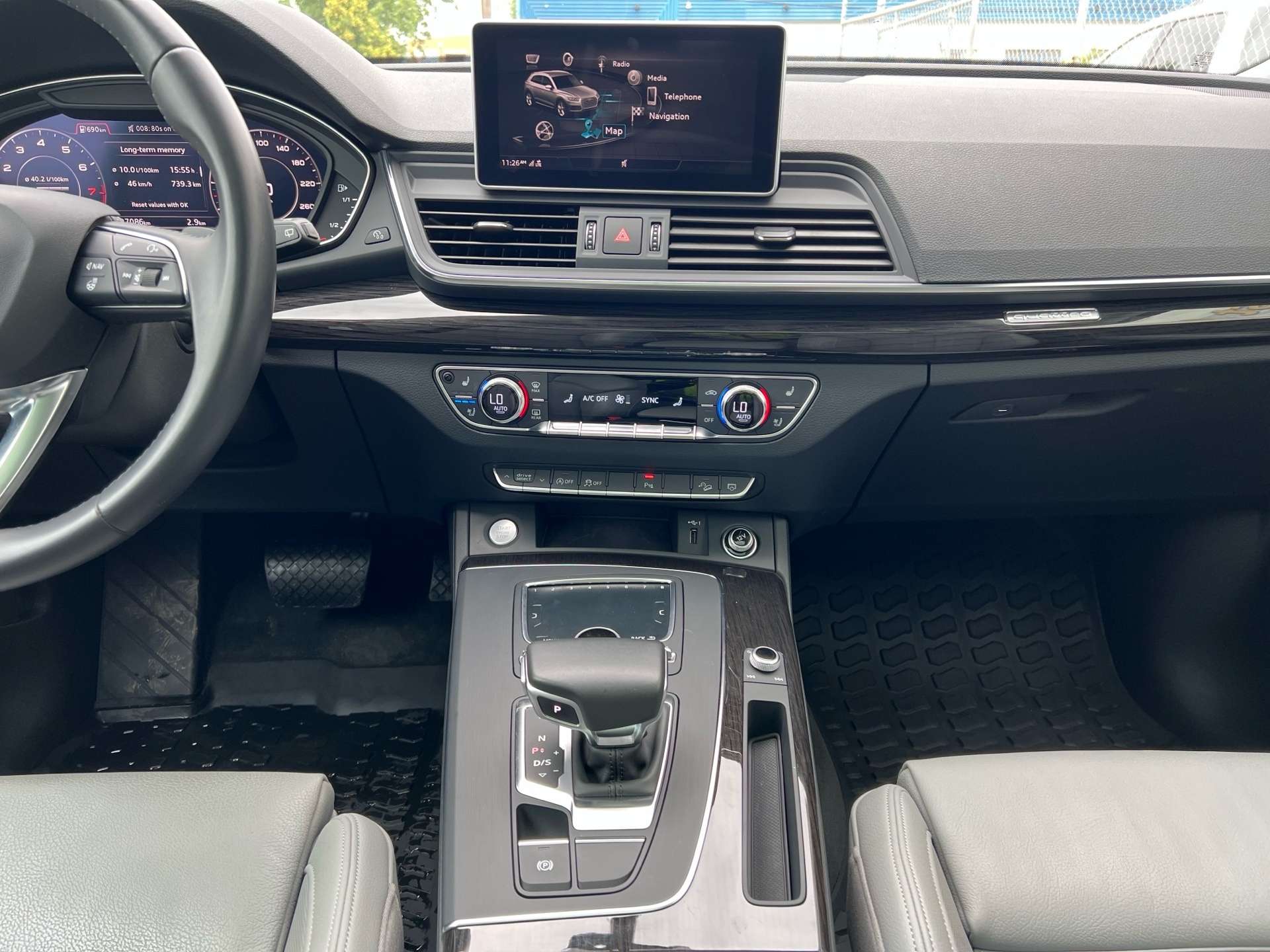 2019 Audi Q5 Prestige Quattro | Low KM | Panoramic roof thumb 24