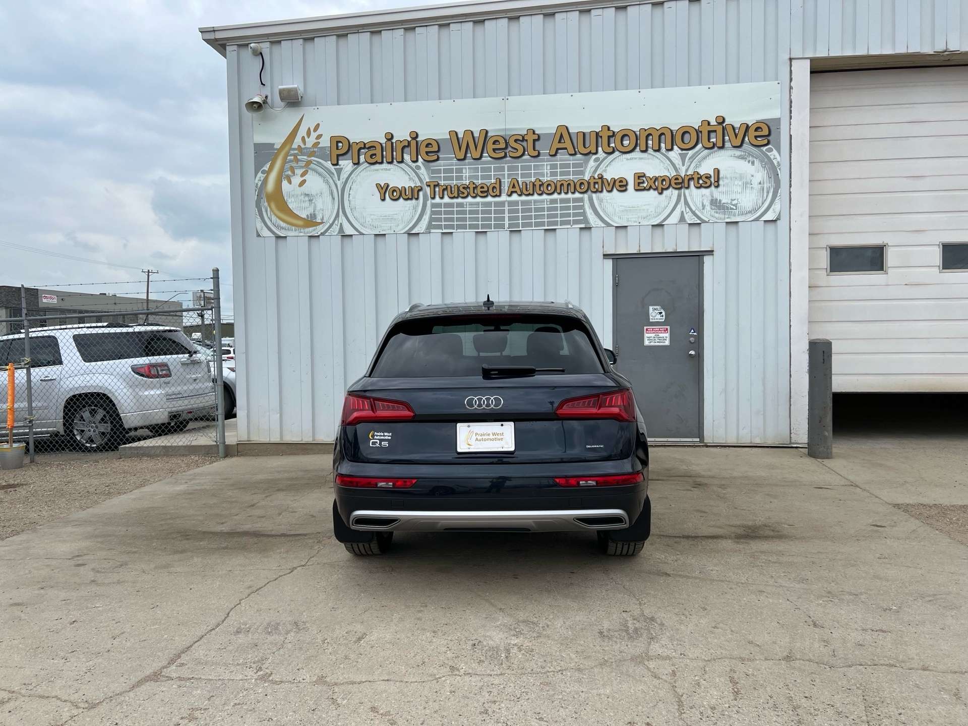 2019 Audi Q5 Prestige Quattro | Low KM | Panoramic roof thumb 6