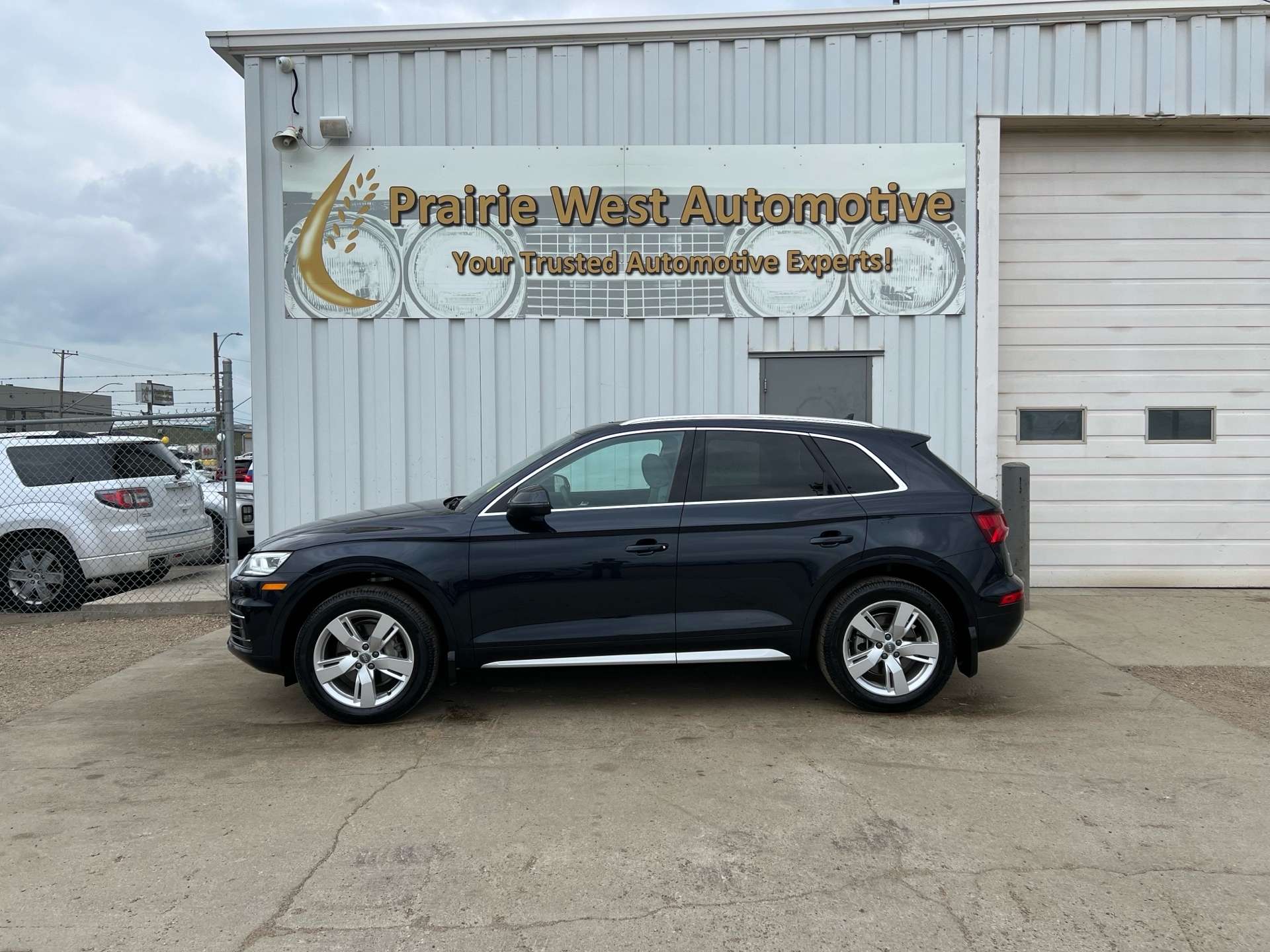 2019 Audi Q5 Prestige Quattro | Low KM | Panoramic roof thumb 8