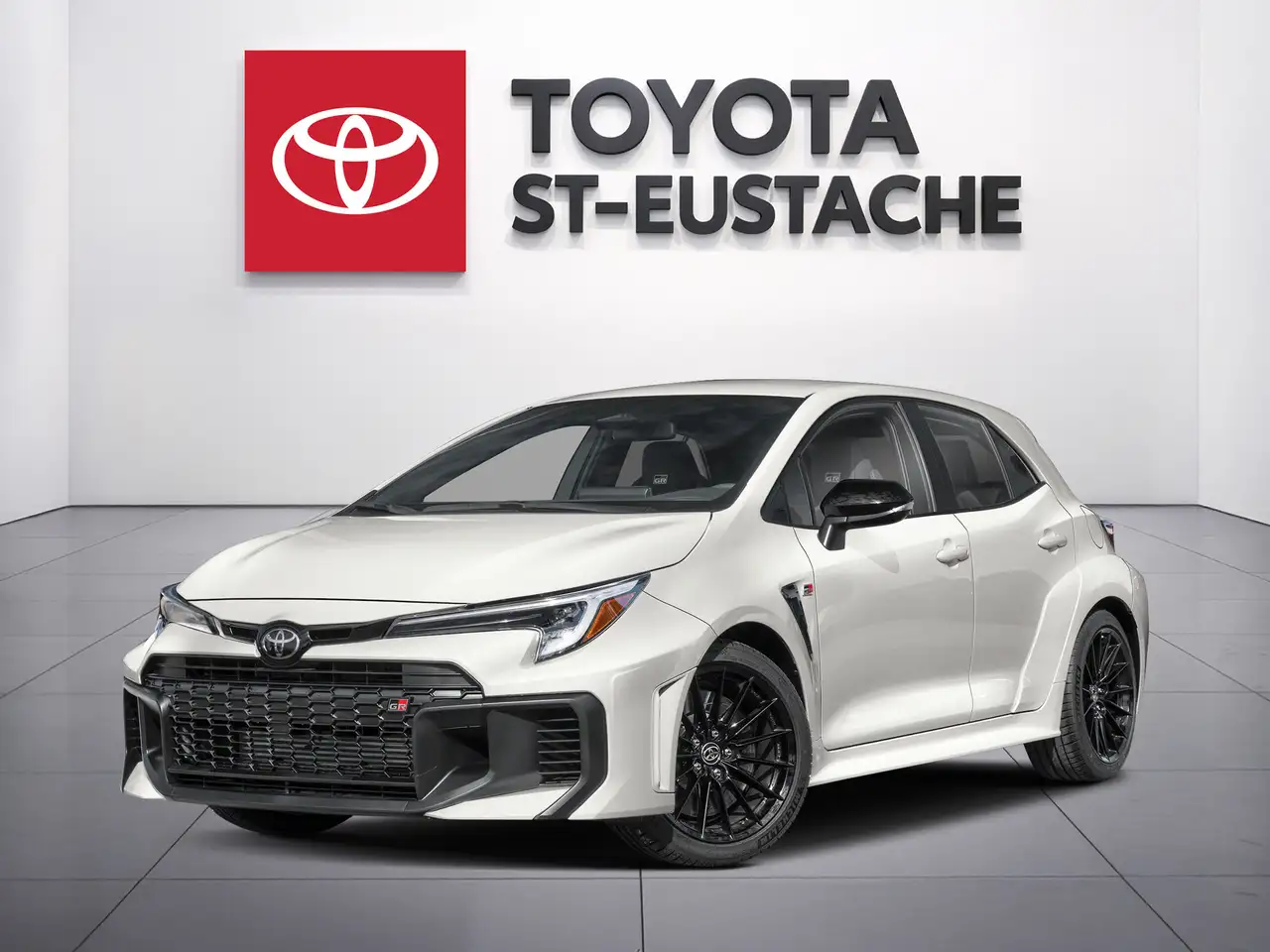 2026 Toyota GR Corolla