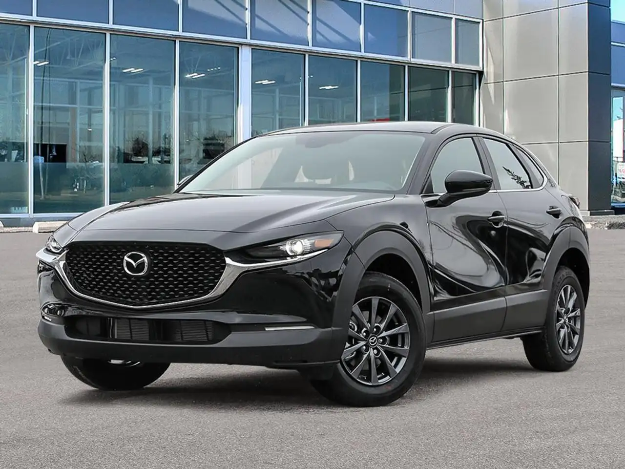 2026 Mazda CX-30