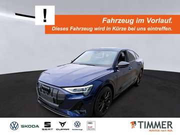 SPORTBACK S-LINE 71kWh 4x4 +AHK +PANO +LED +RKAM