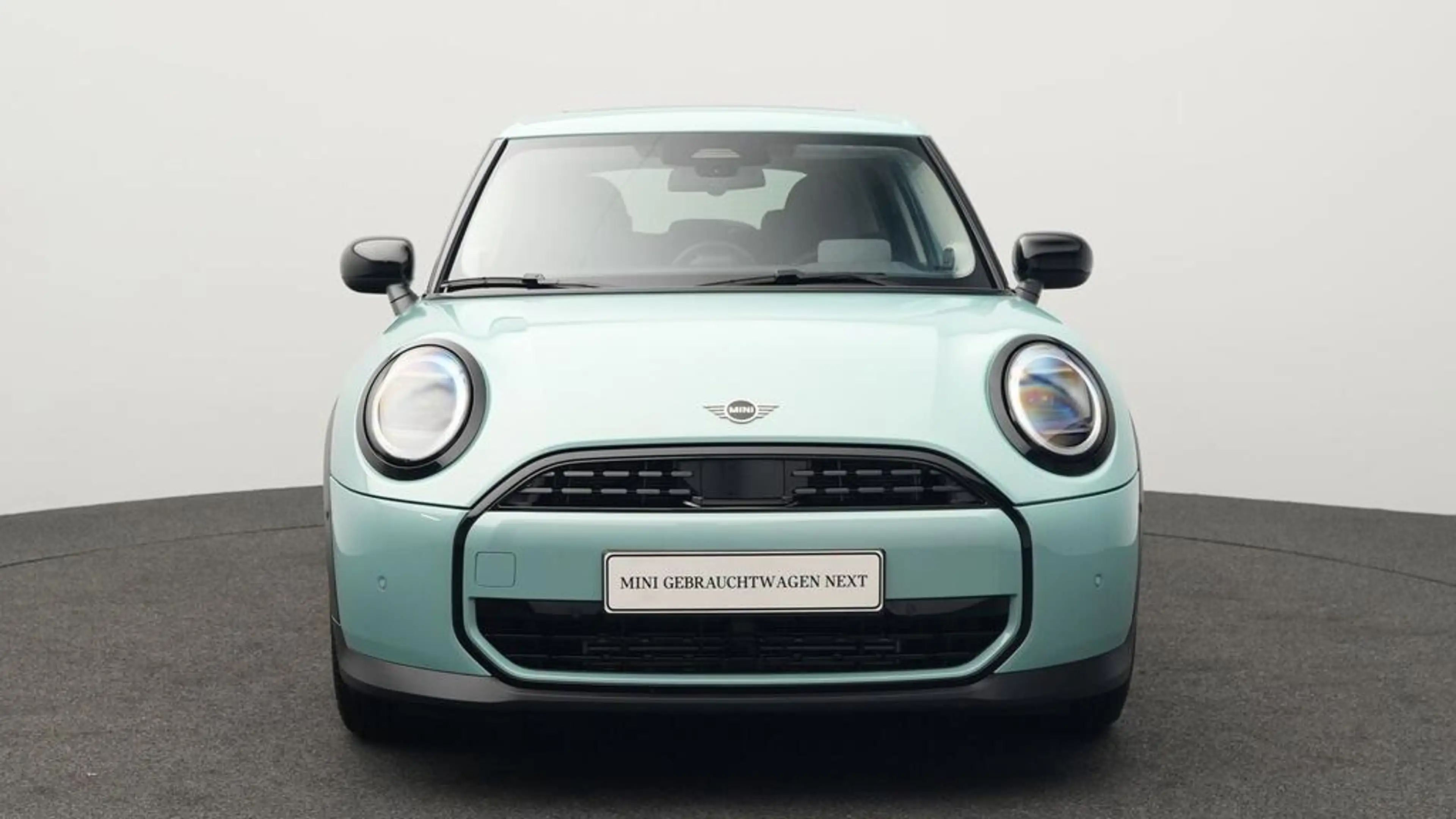 MINI Cooper C Classic Trim — photo 15