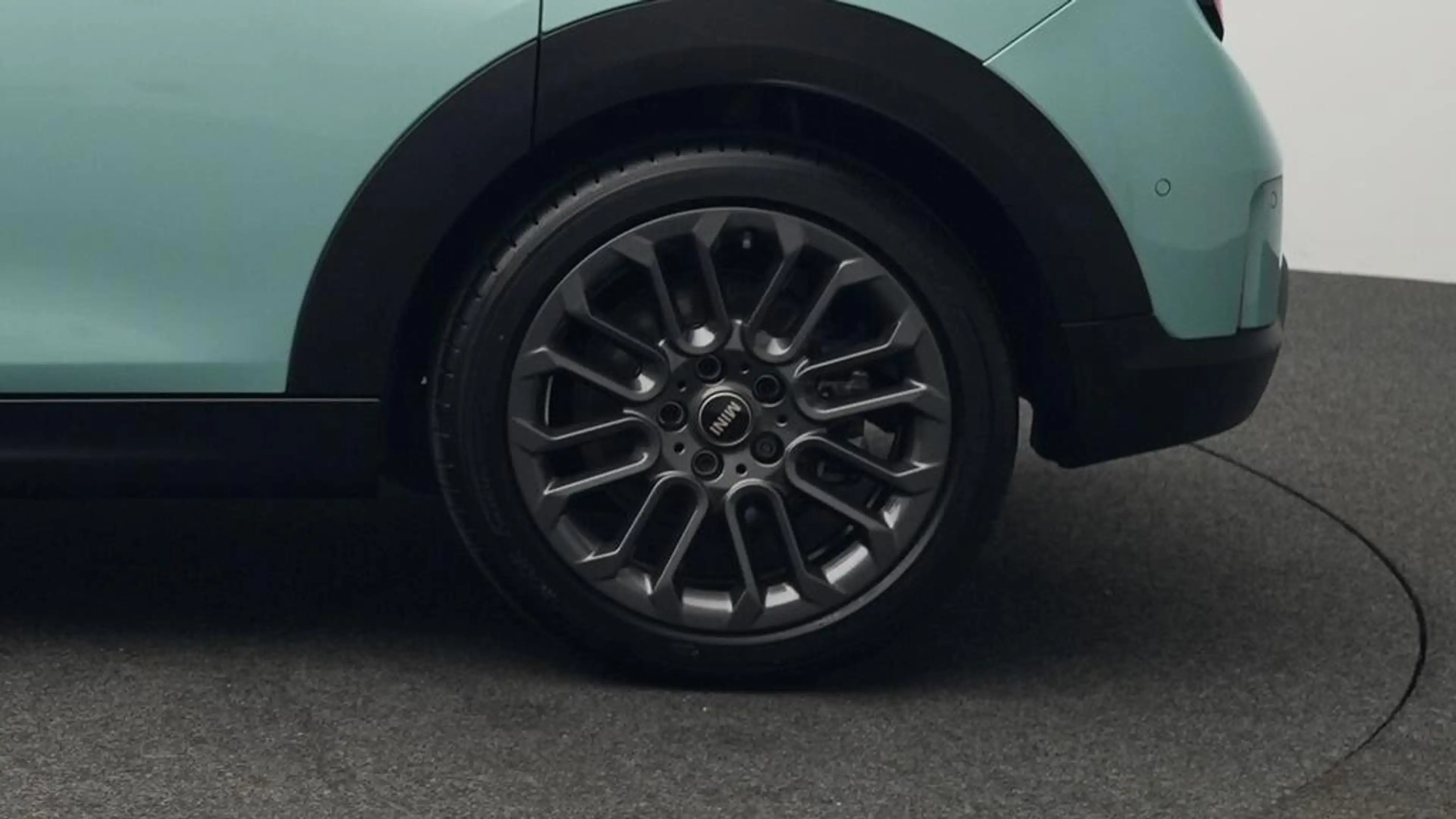 MINI Cooper C Classic Trim — photo 12